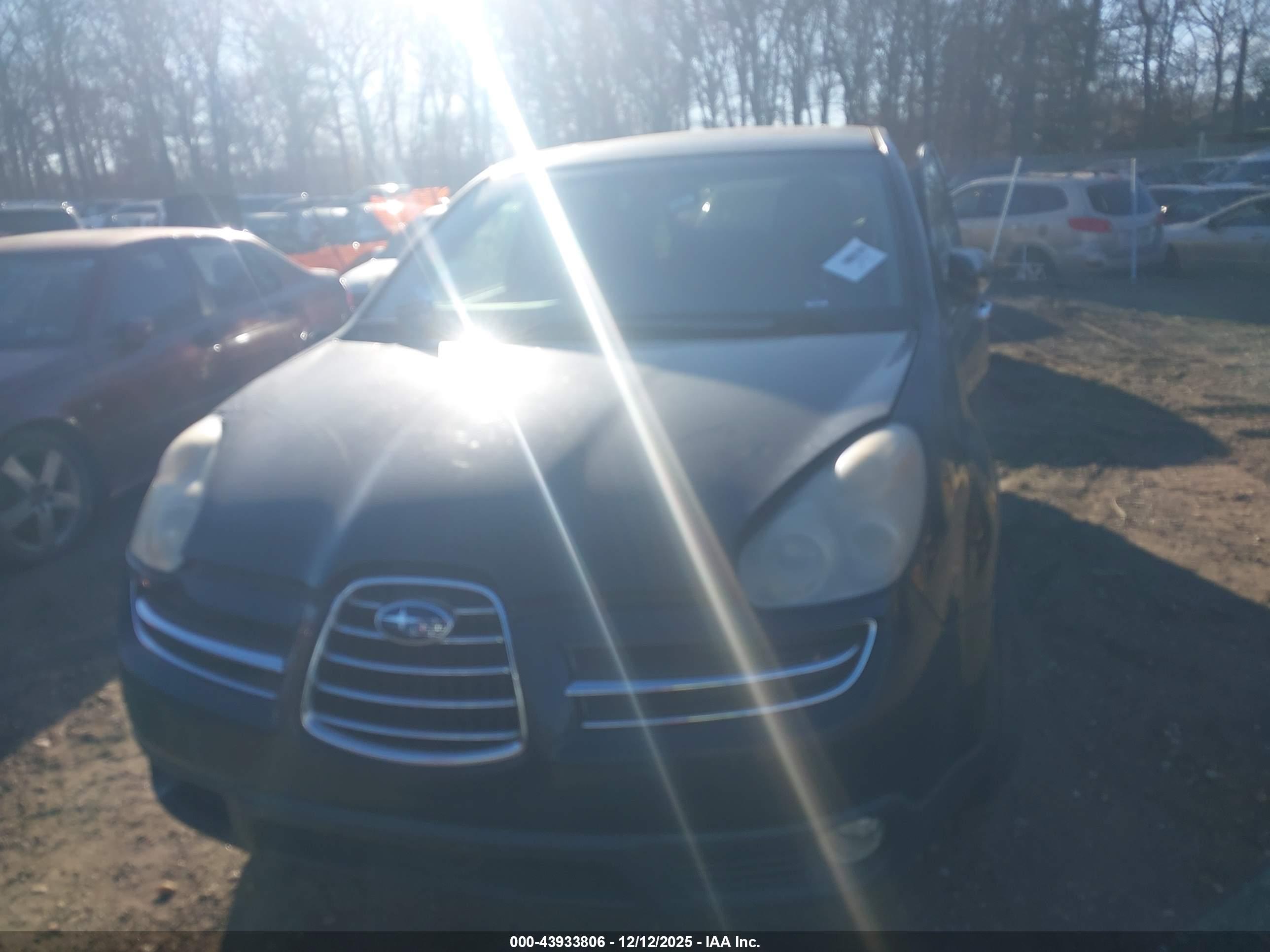 SUBARU B9 image 6