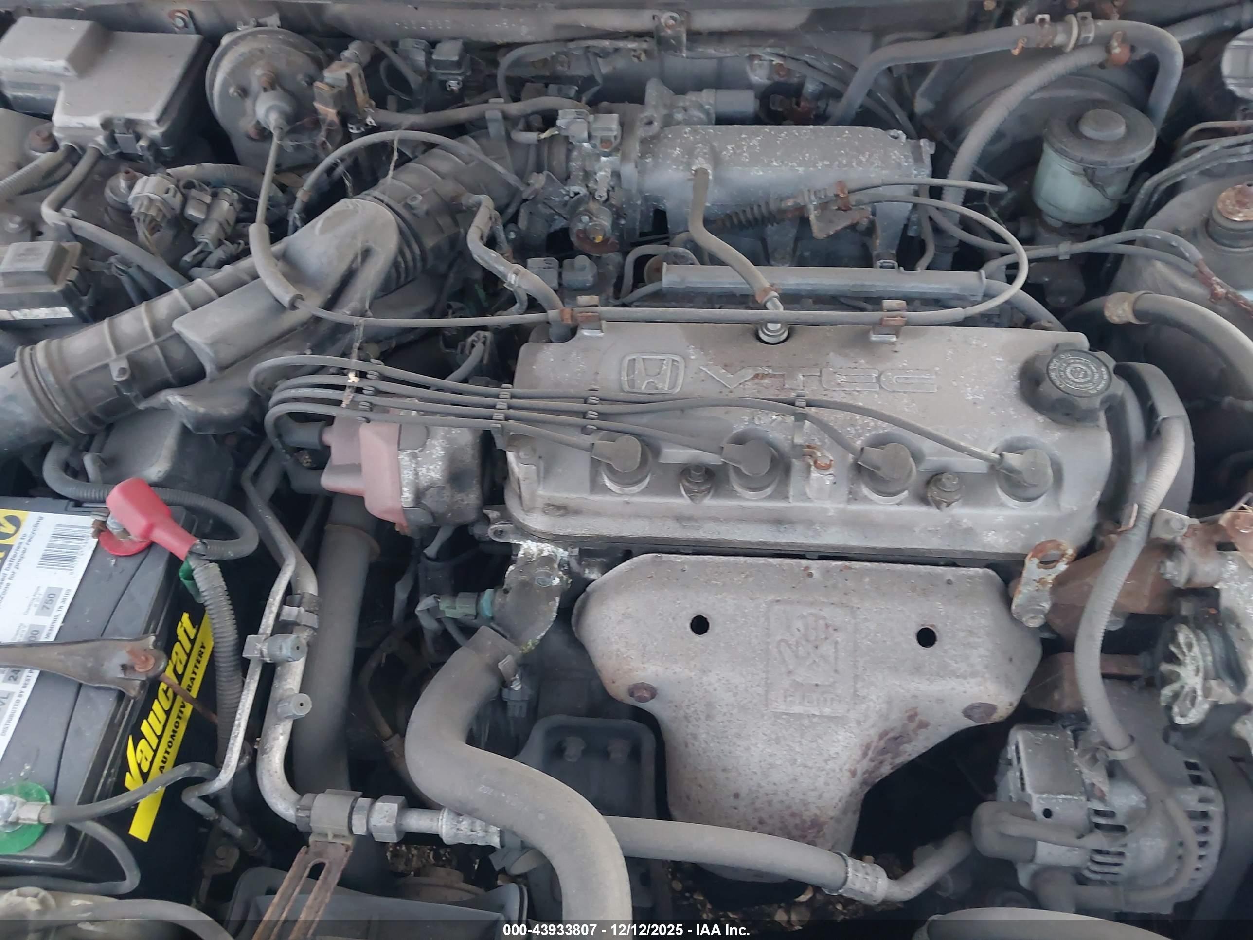 HONDA ACCORD image 10
