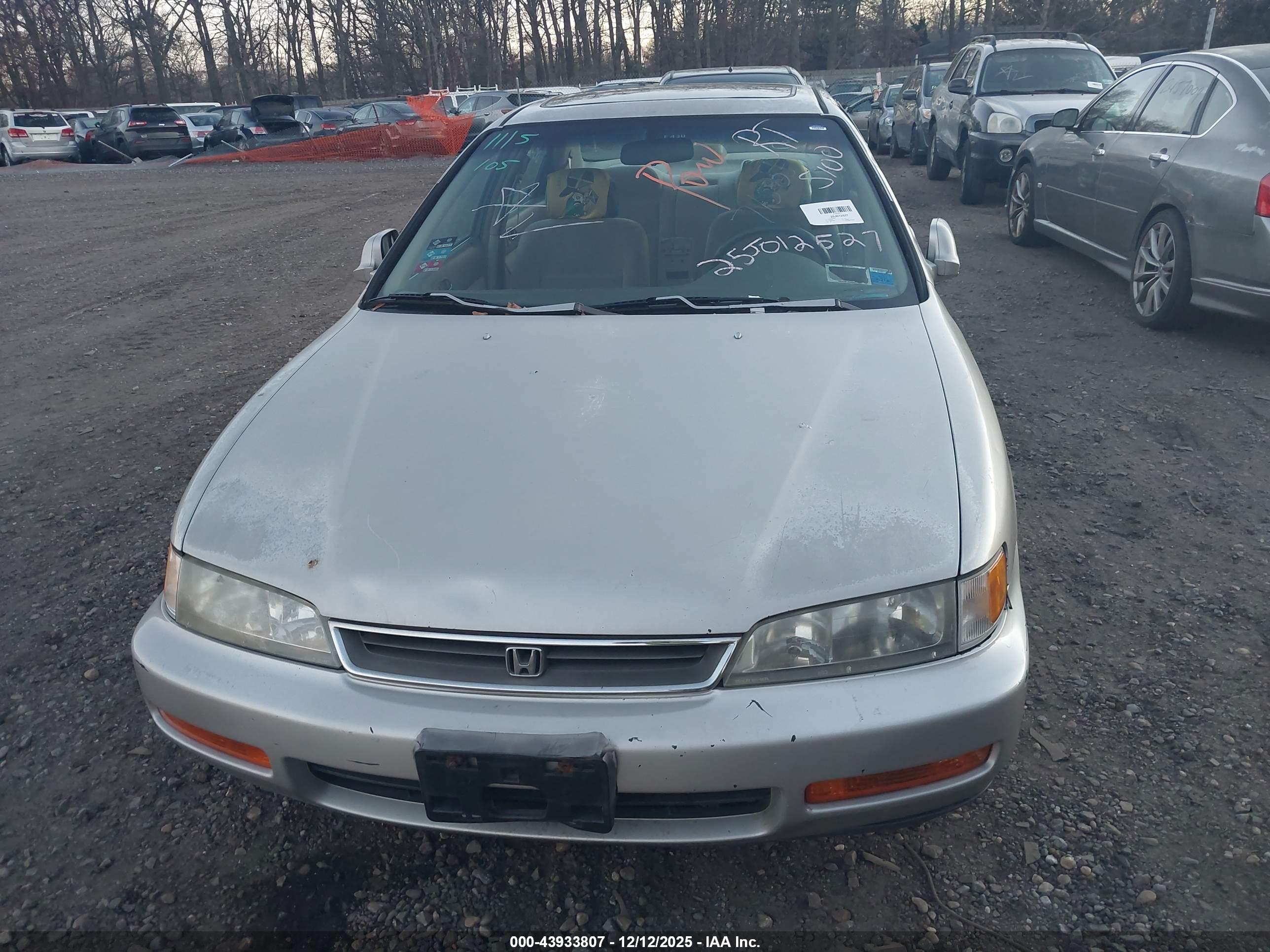 HONDA ACCORD image 6