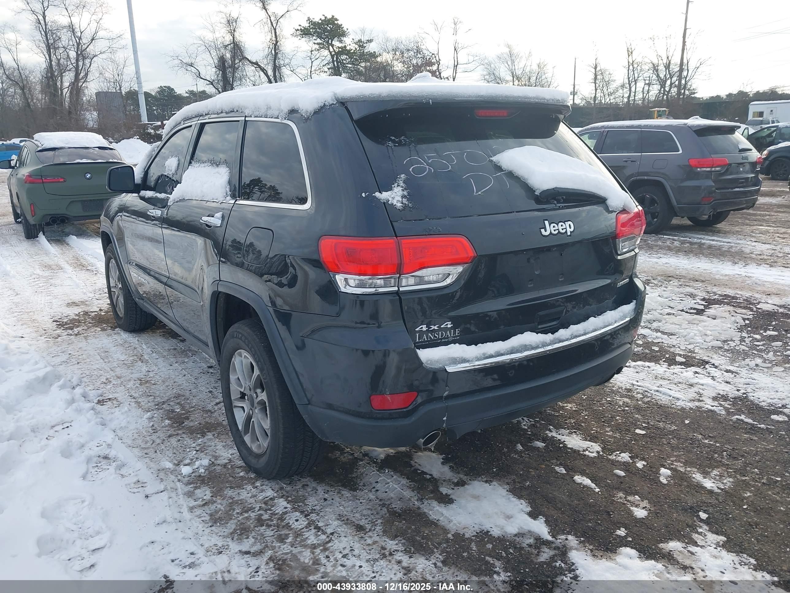 JEEP GRAND image 3