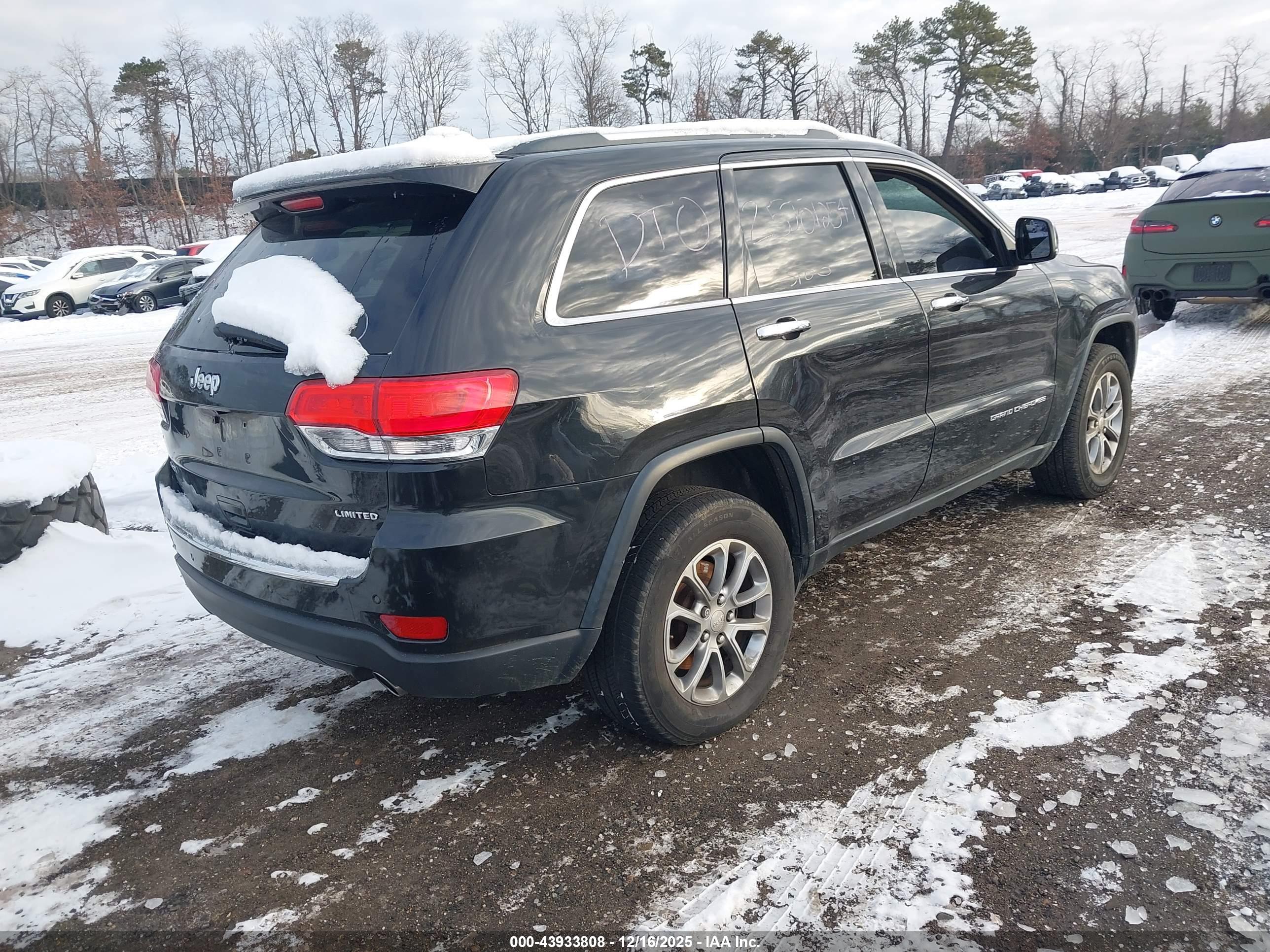 JEEP GRAND image 4