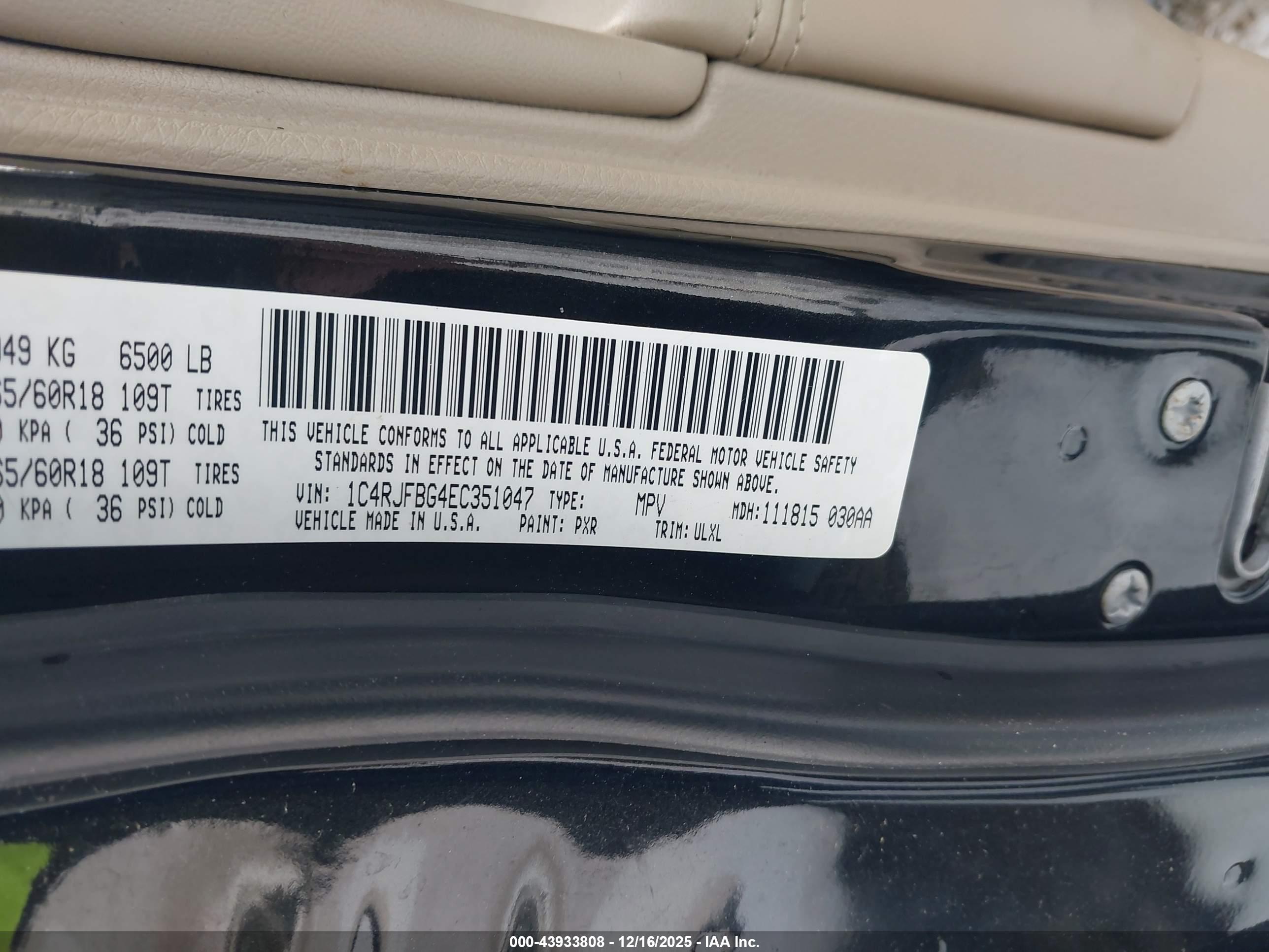 JEEP GRAND image 9