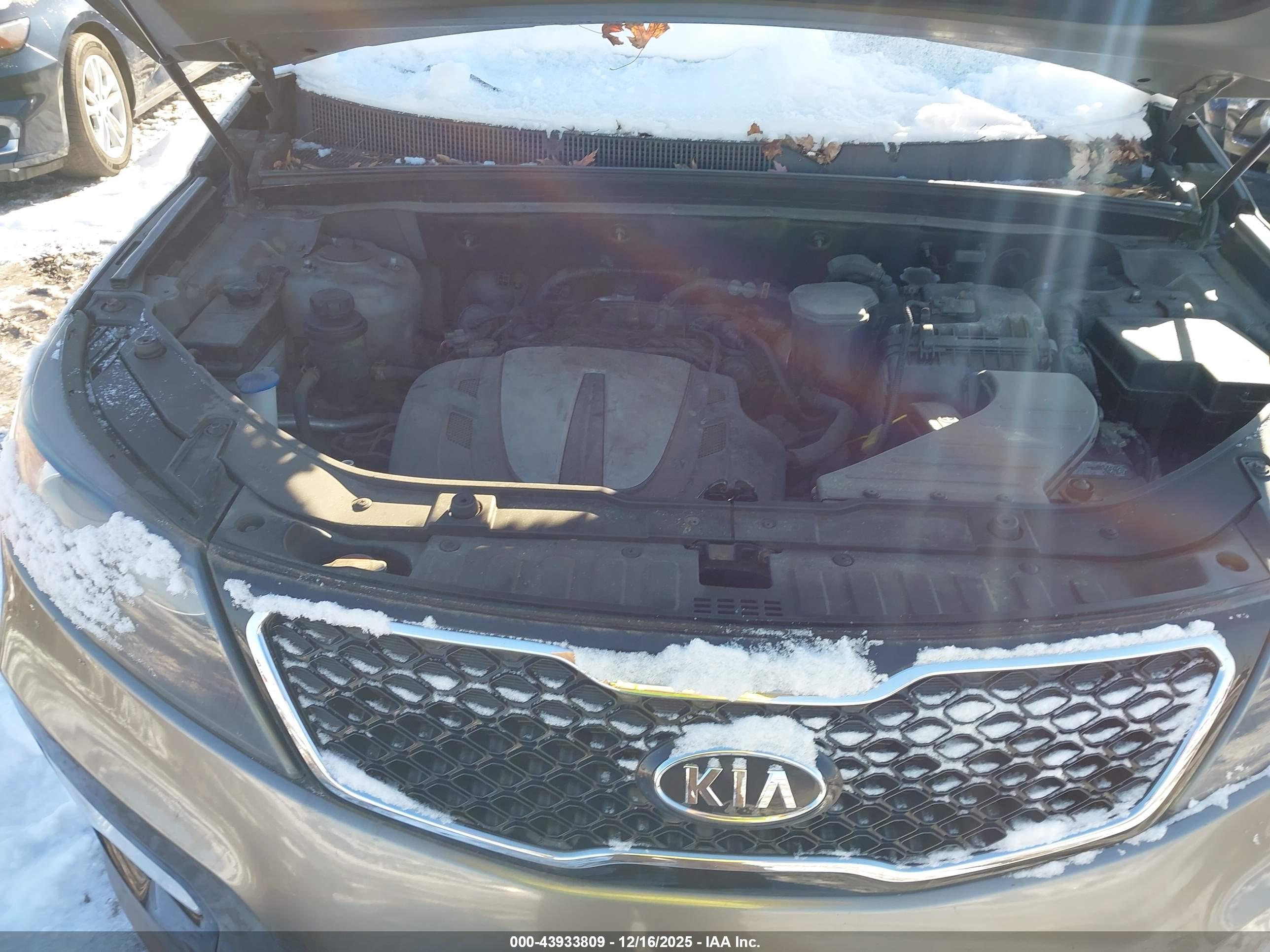 KIA SORENTO image 10