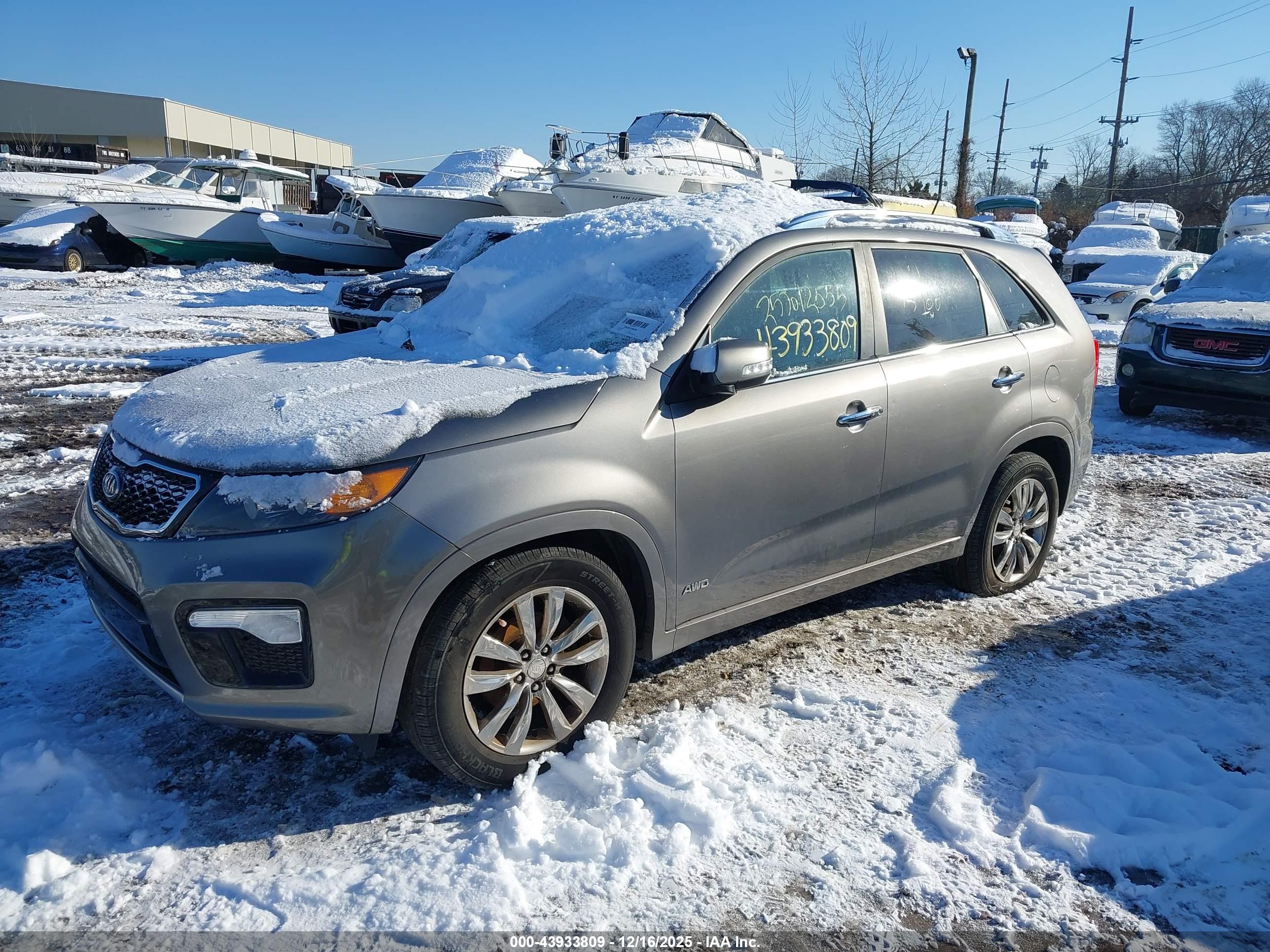 KIA SORENTO image 2