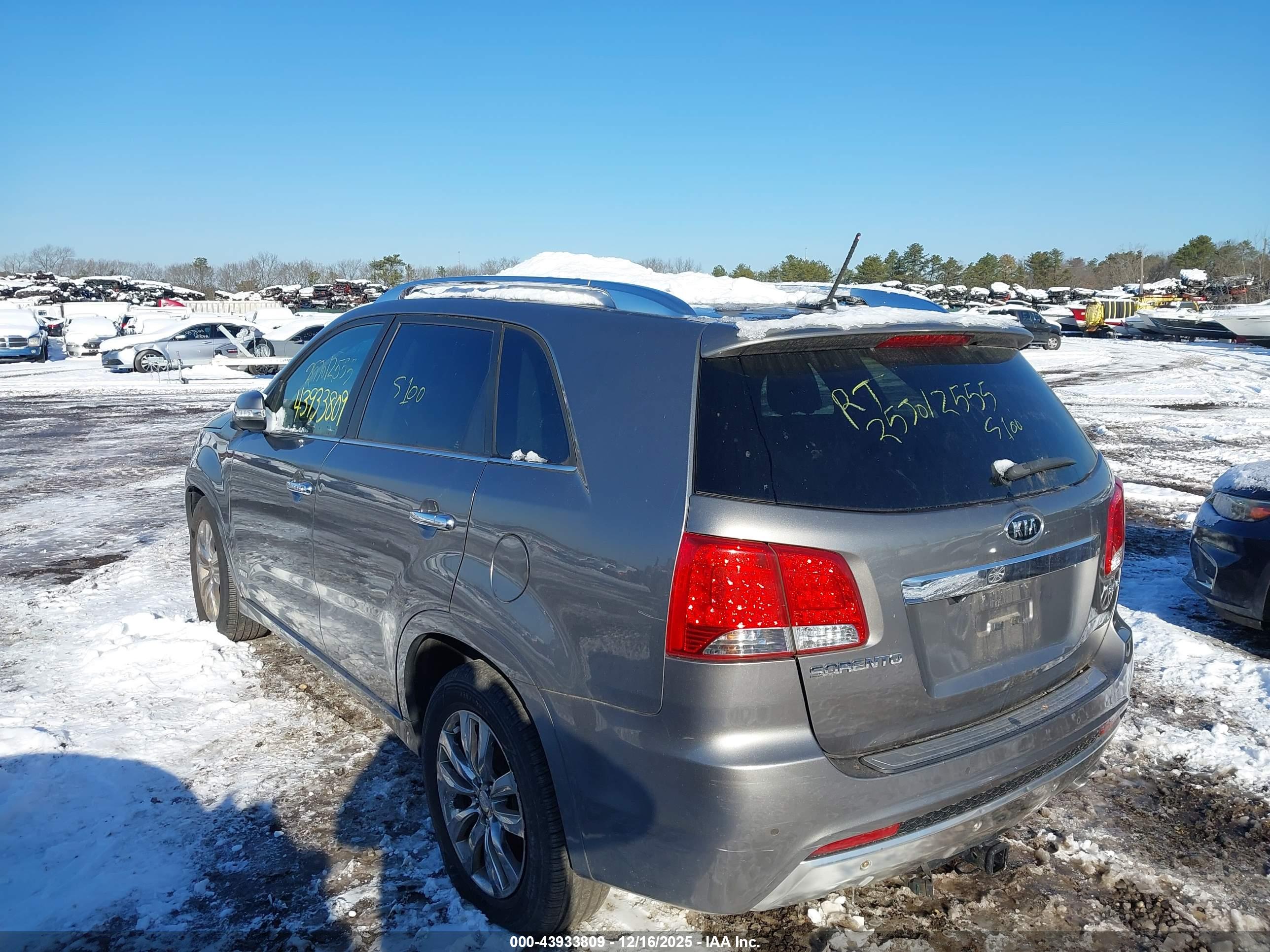 KIA SORENTO image 3