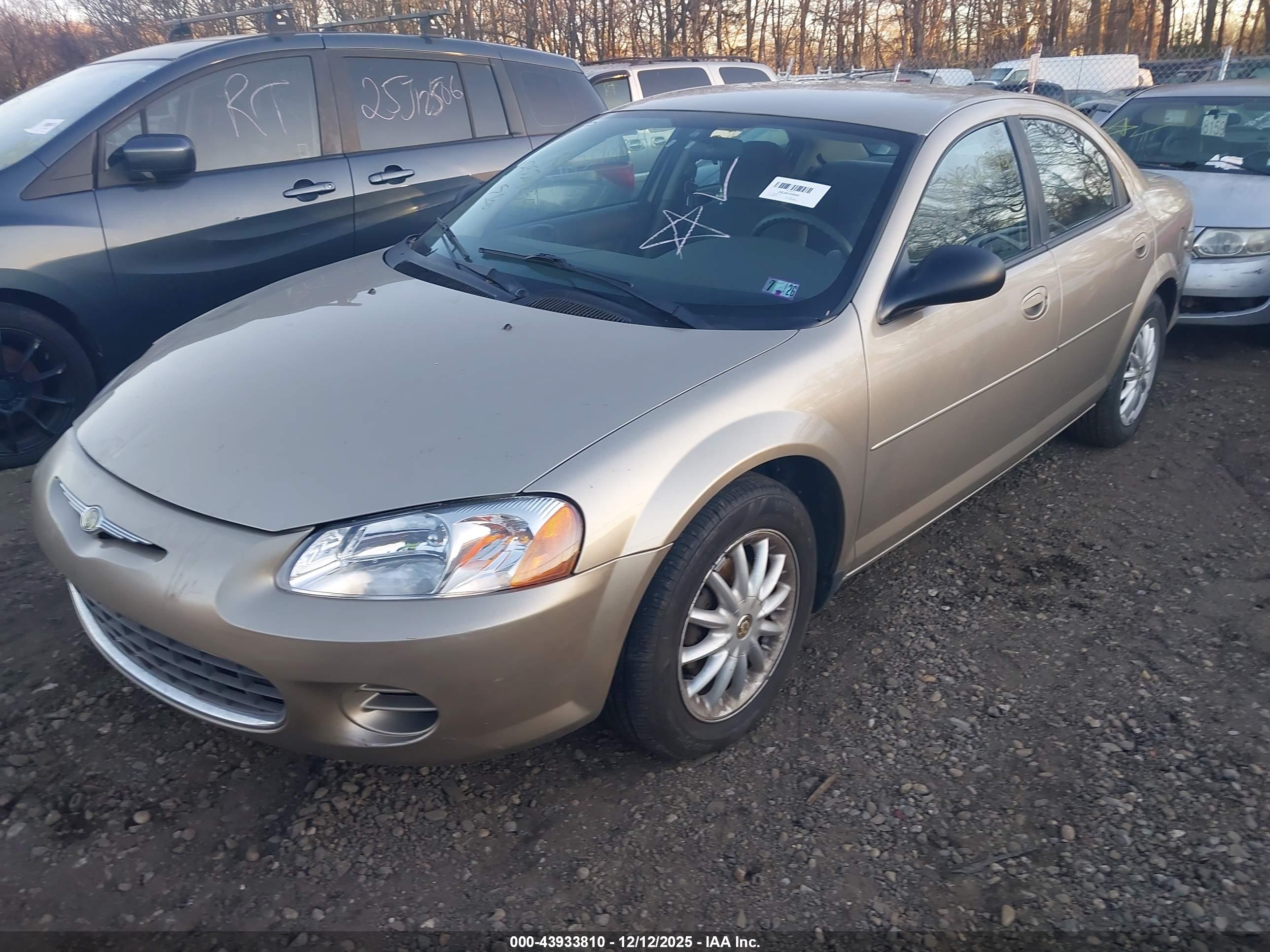 CHRYSLER SEBRING image 2