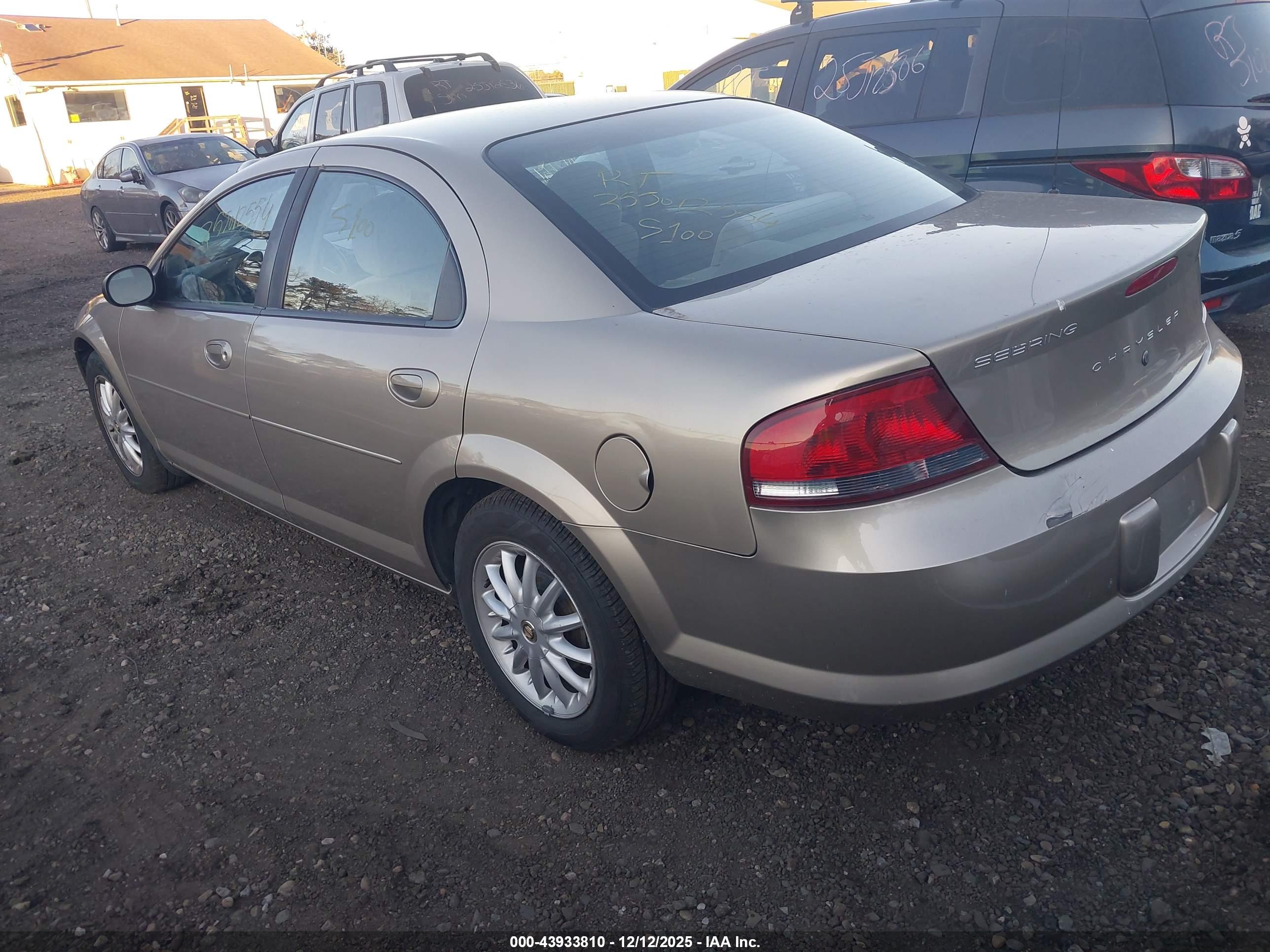 CHRYSLER SEBRING image 3