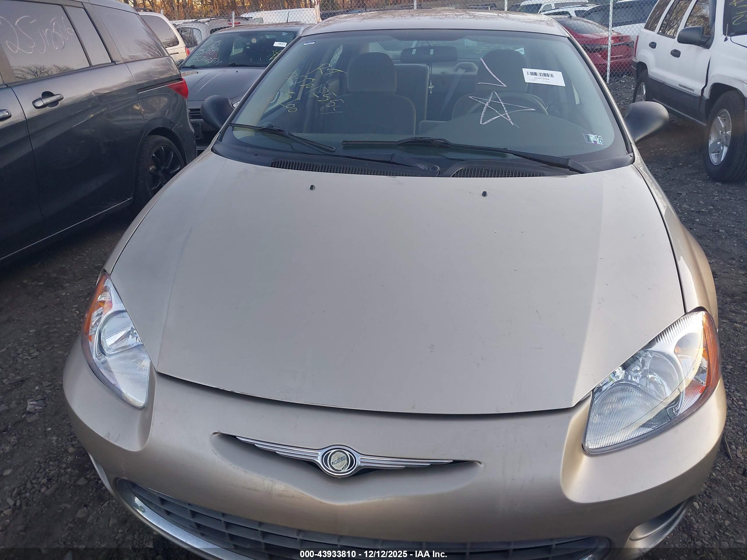 CHRYSLER SEBRING image 6