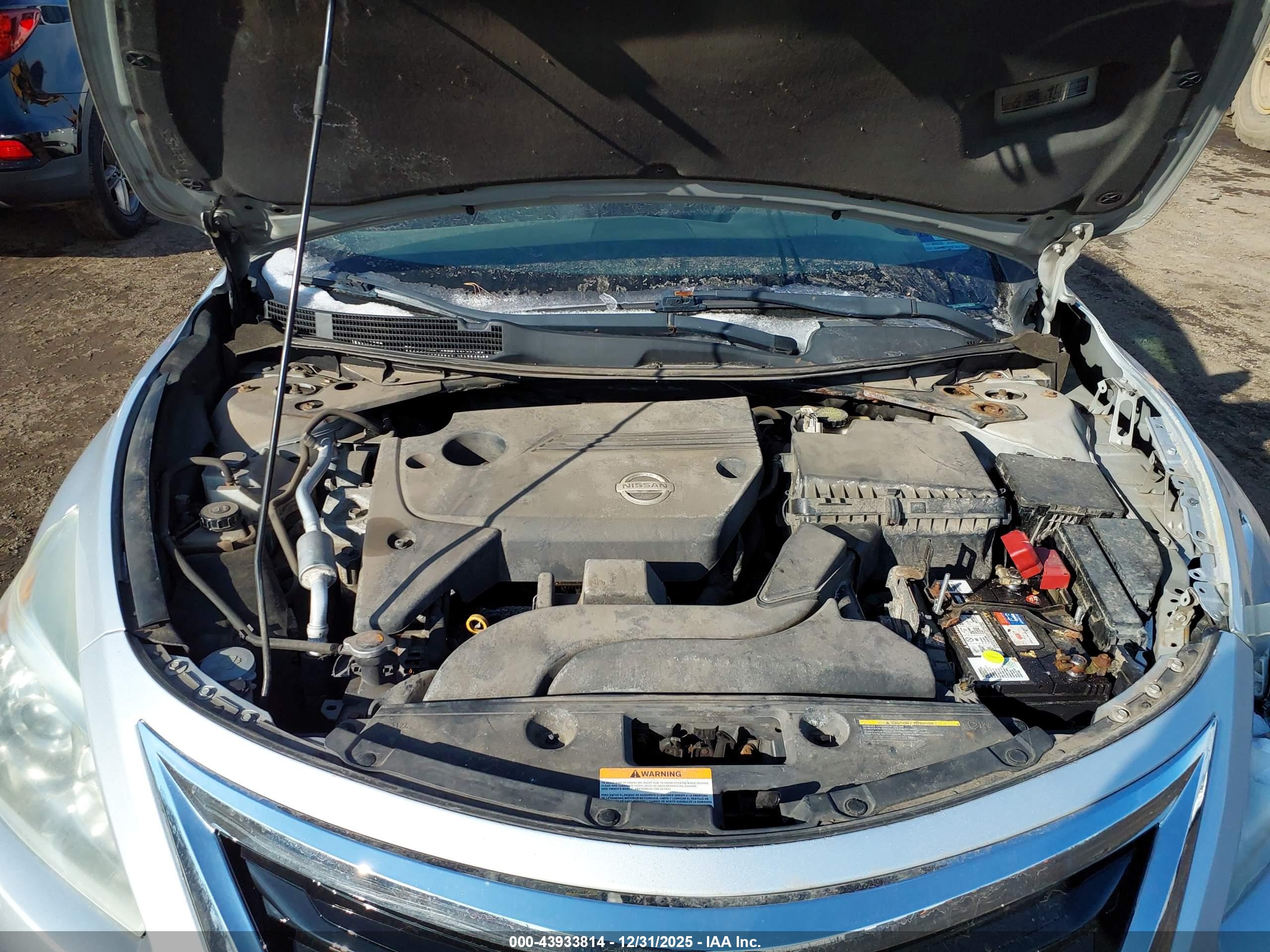NISSAN ALTIMA image 10