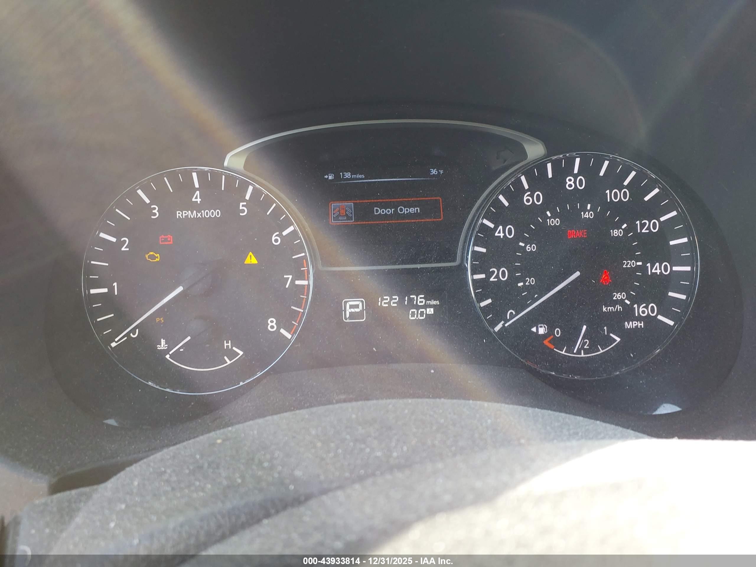 NISSAN ALTIMA image 7