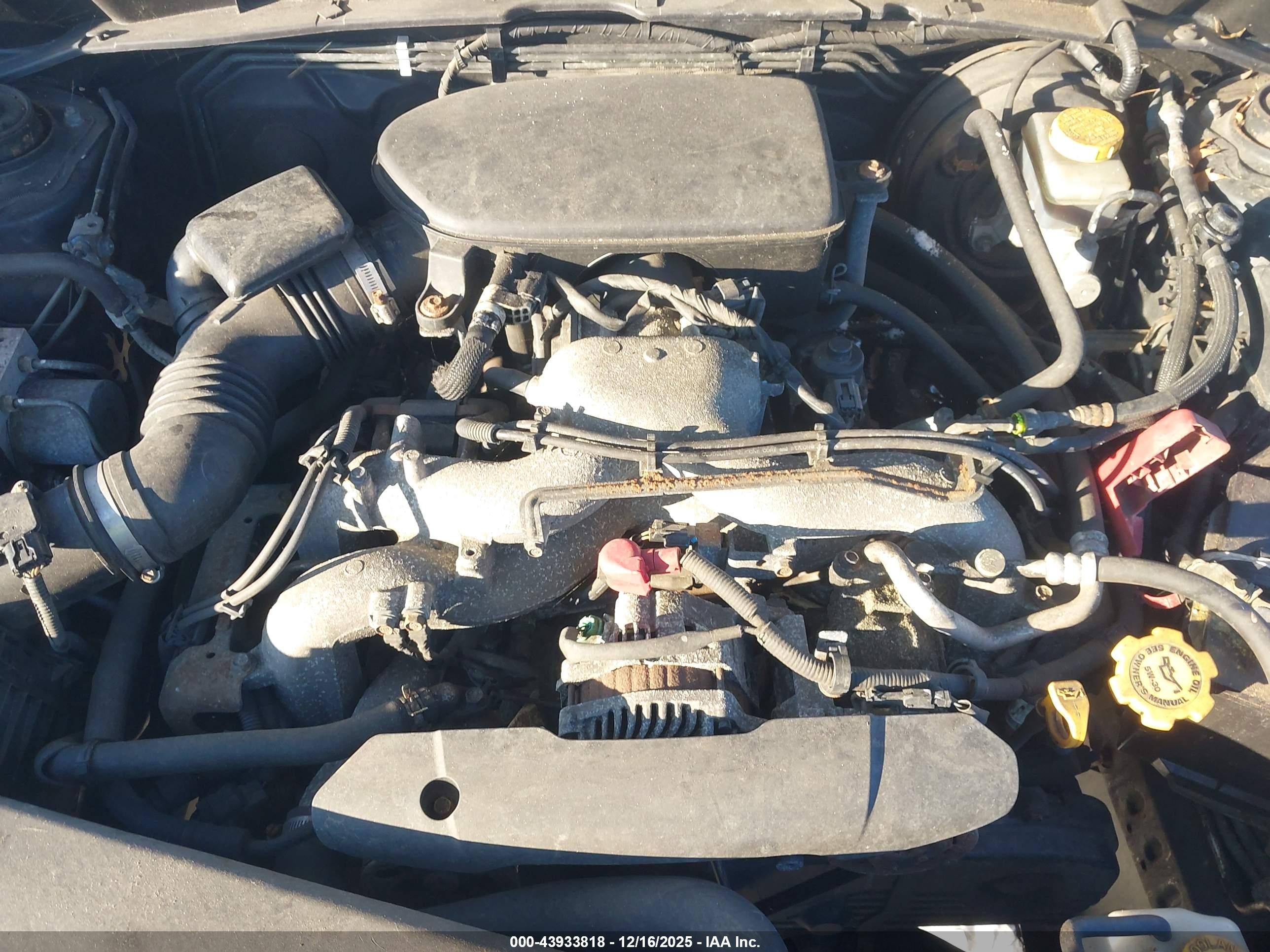 SUBARU FORESTER image 10
