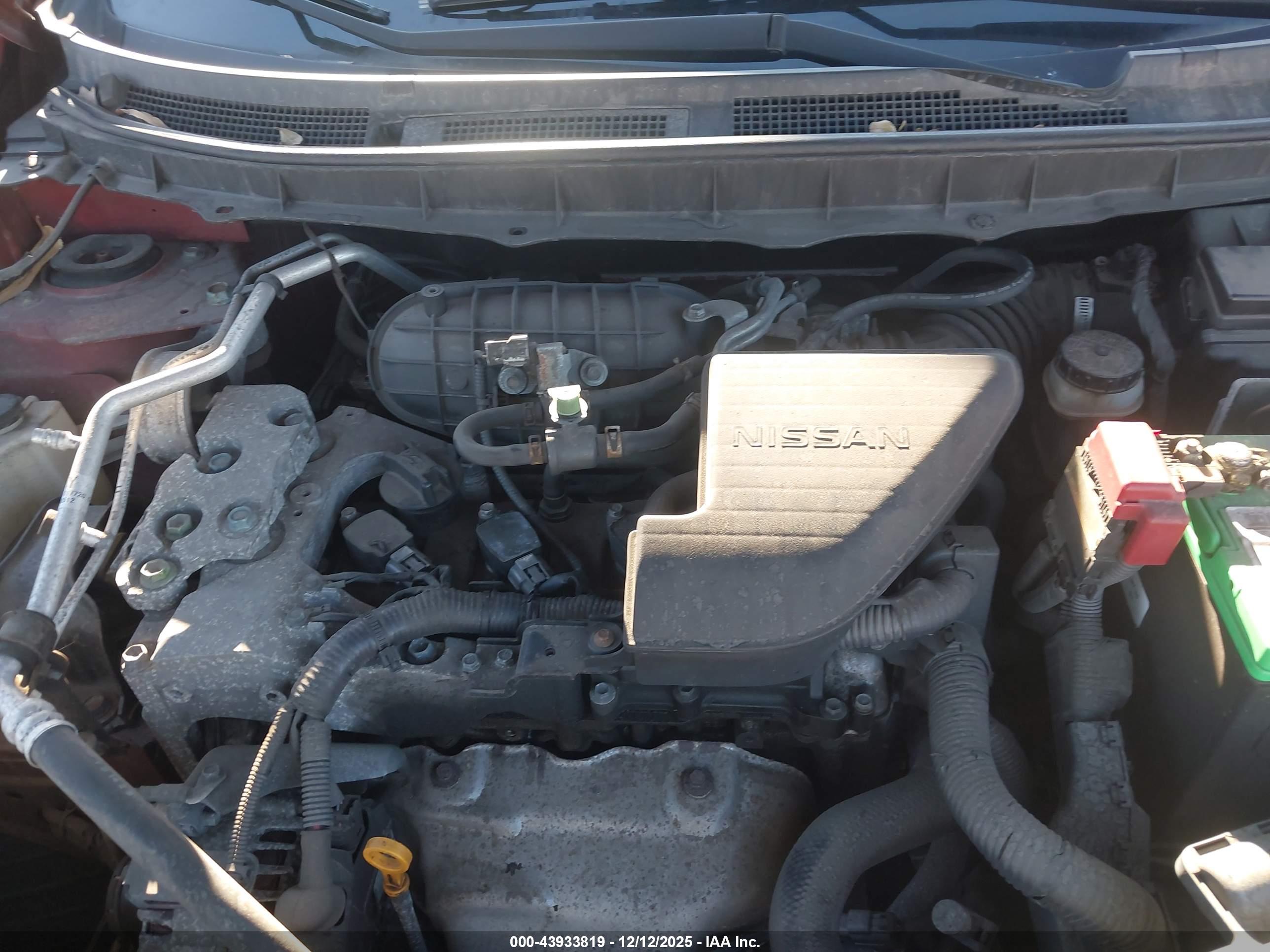 NISSAN ROGUE image 10