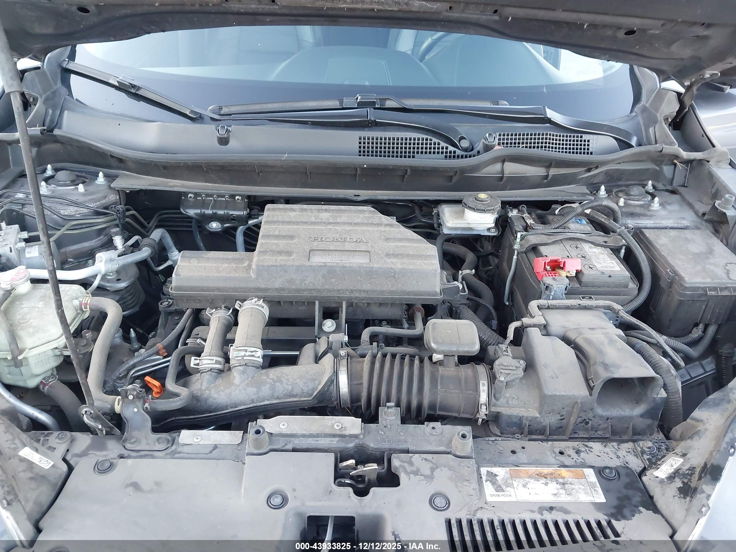 HONDA CR-V image 10