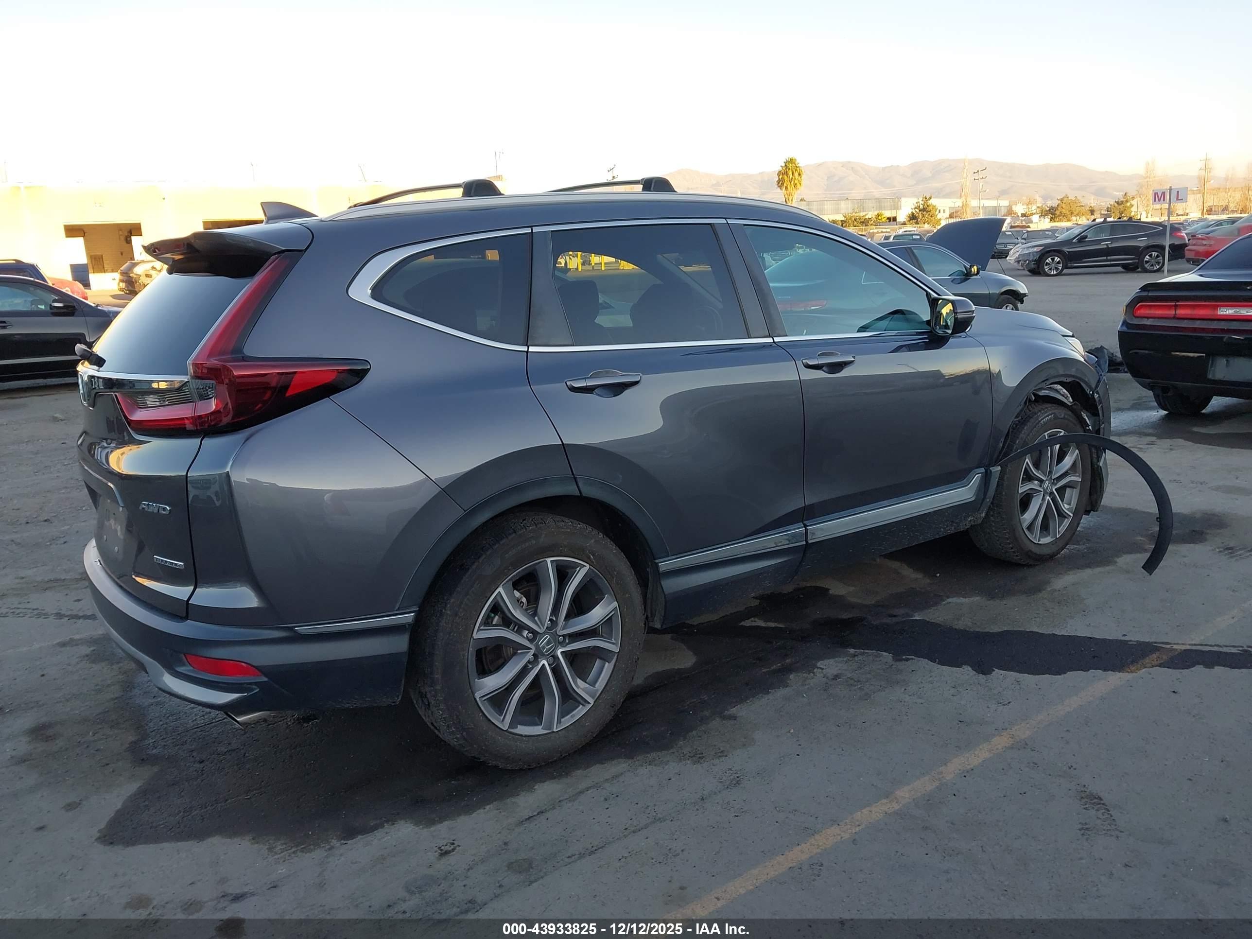 HONDA CR-V image 4