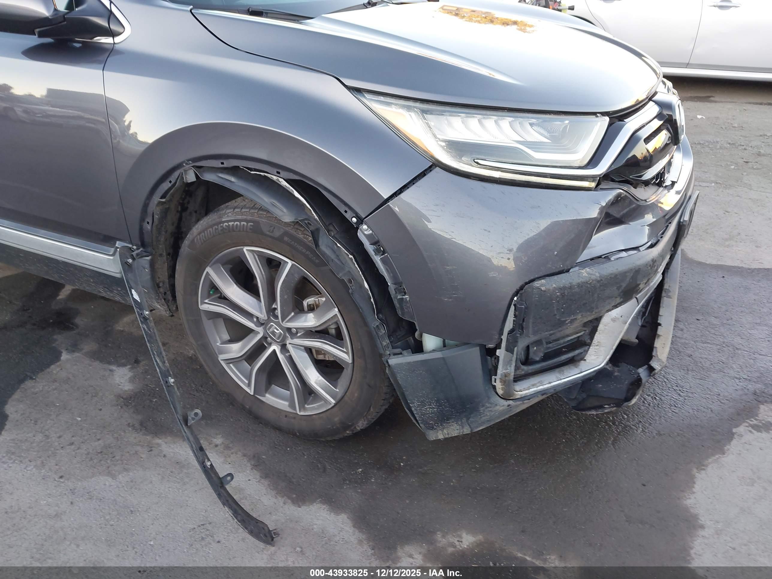 HONDA CR-V image 6