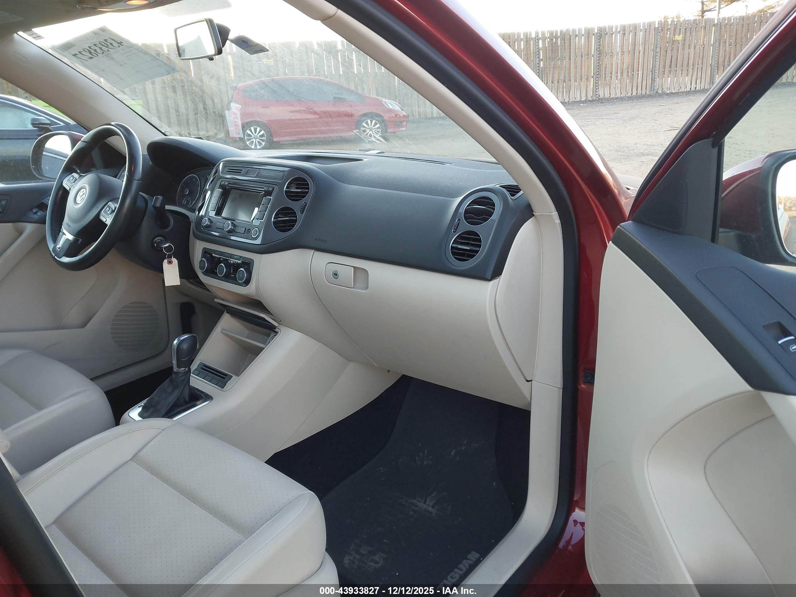 VOLKSWAGEN TIGUAN image 5