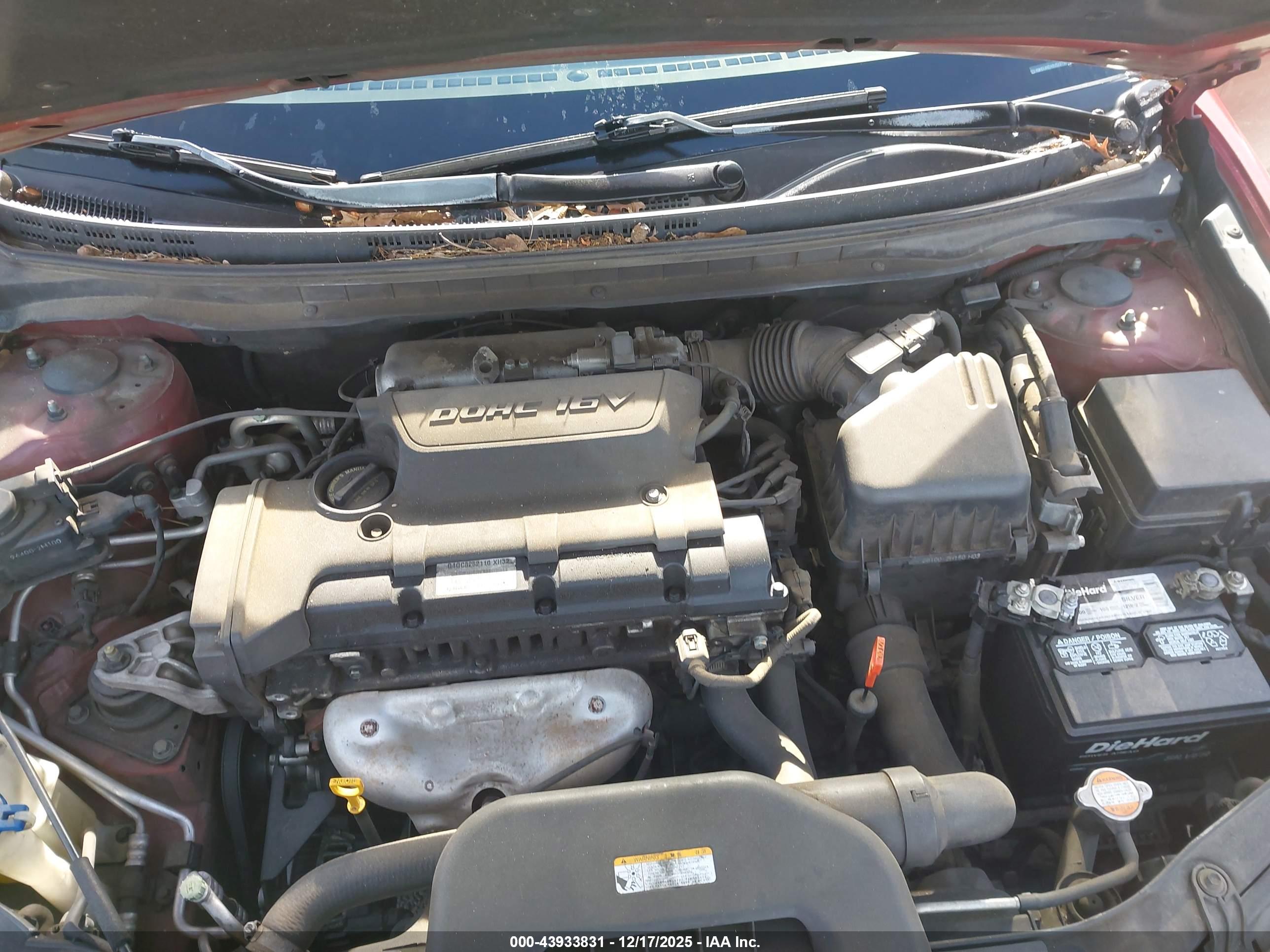 HYUNDAI ELANTRA image 10