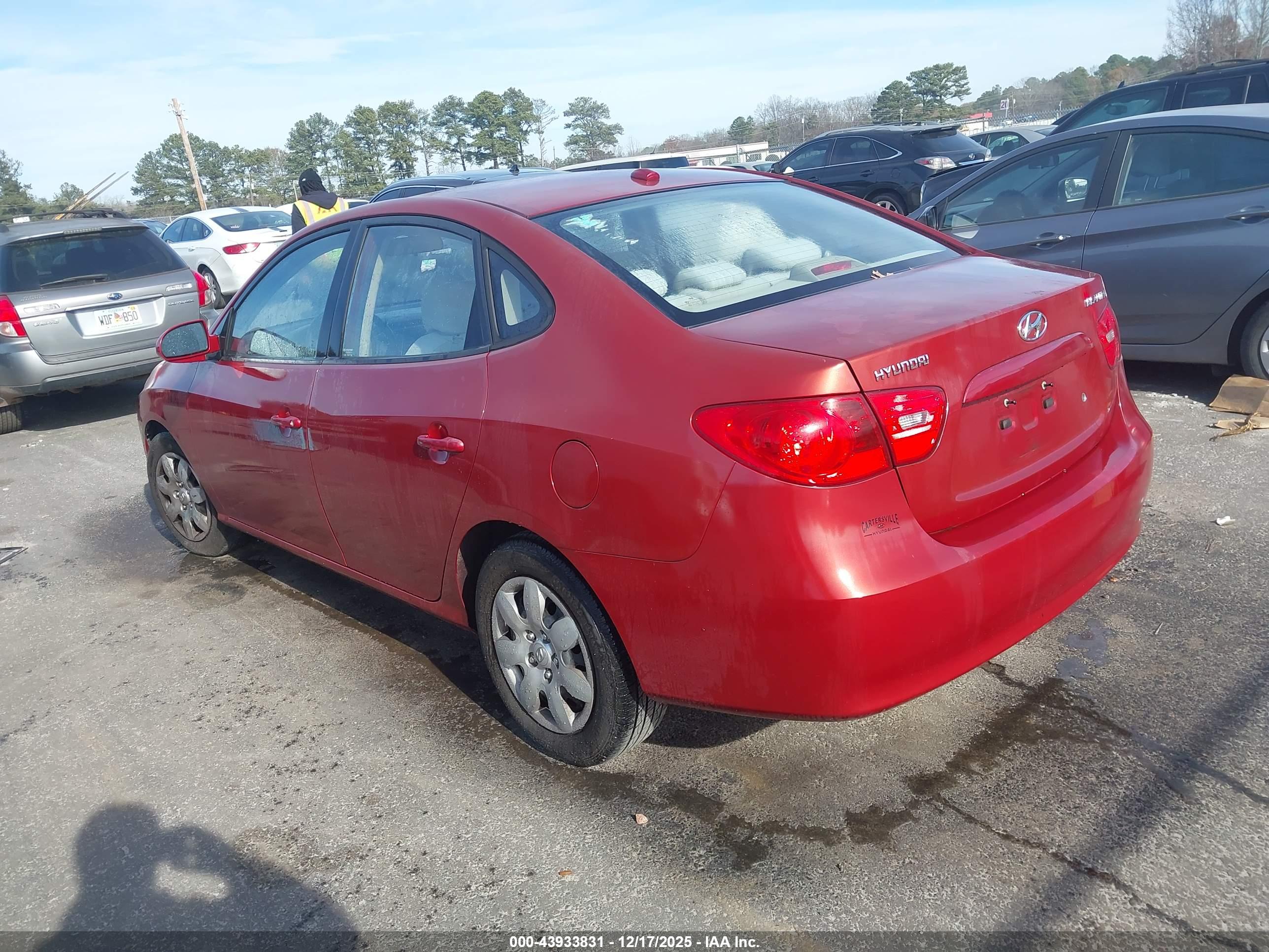 HYUNDAI ELANTRA image 3