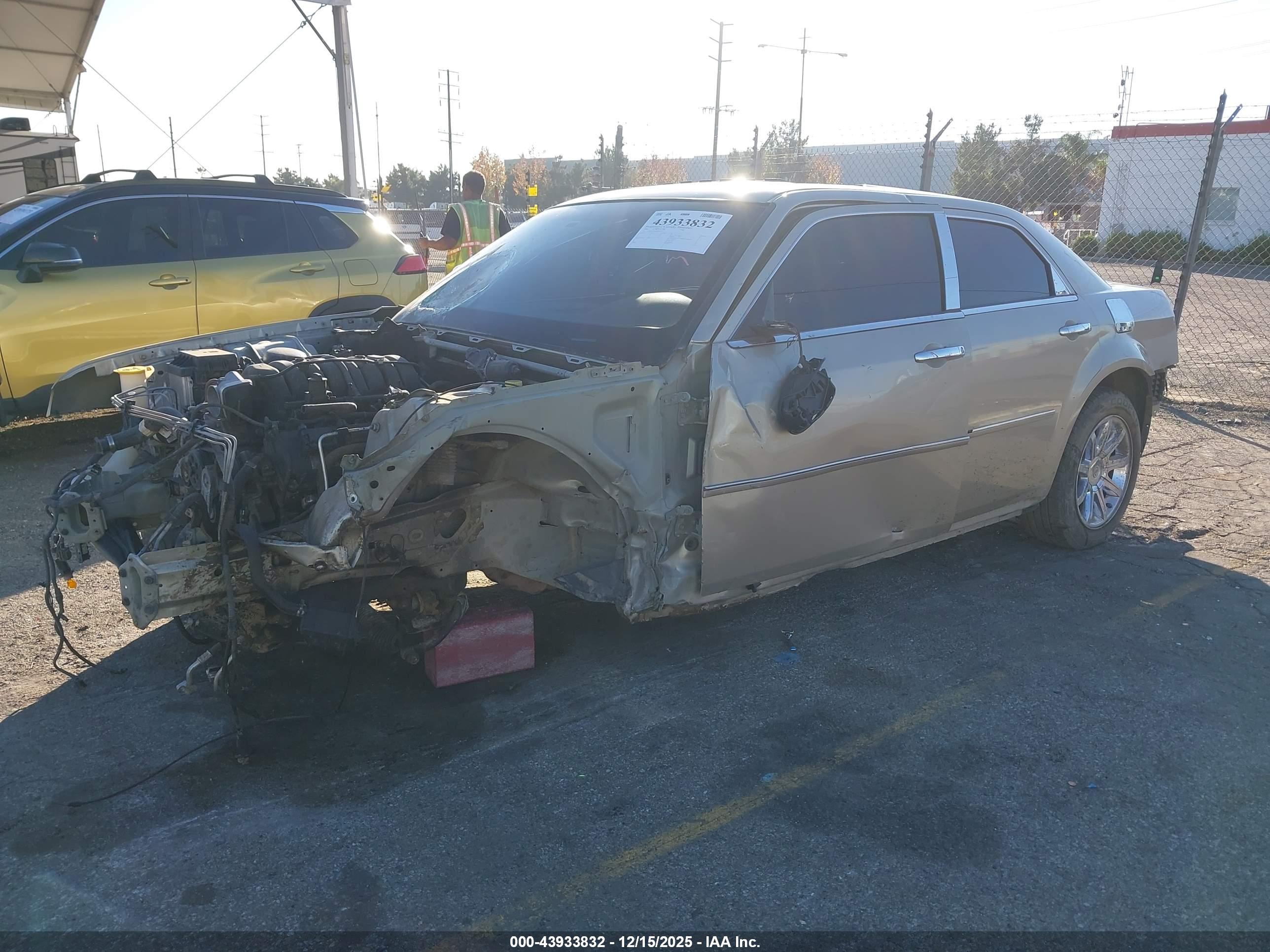 CHRYSLER 300C image 2