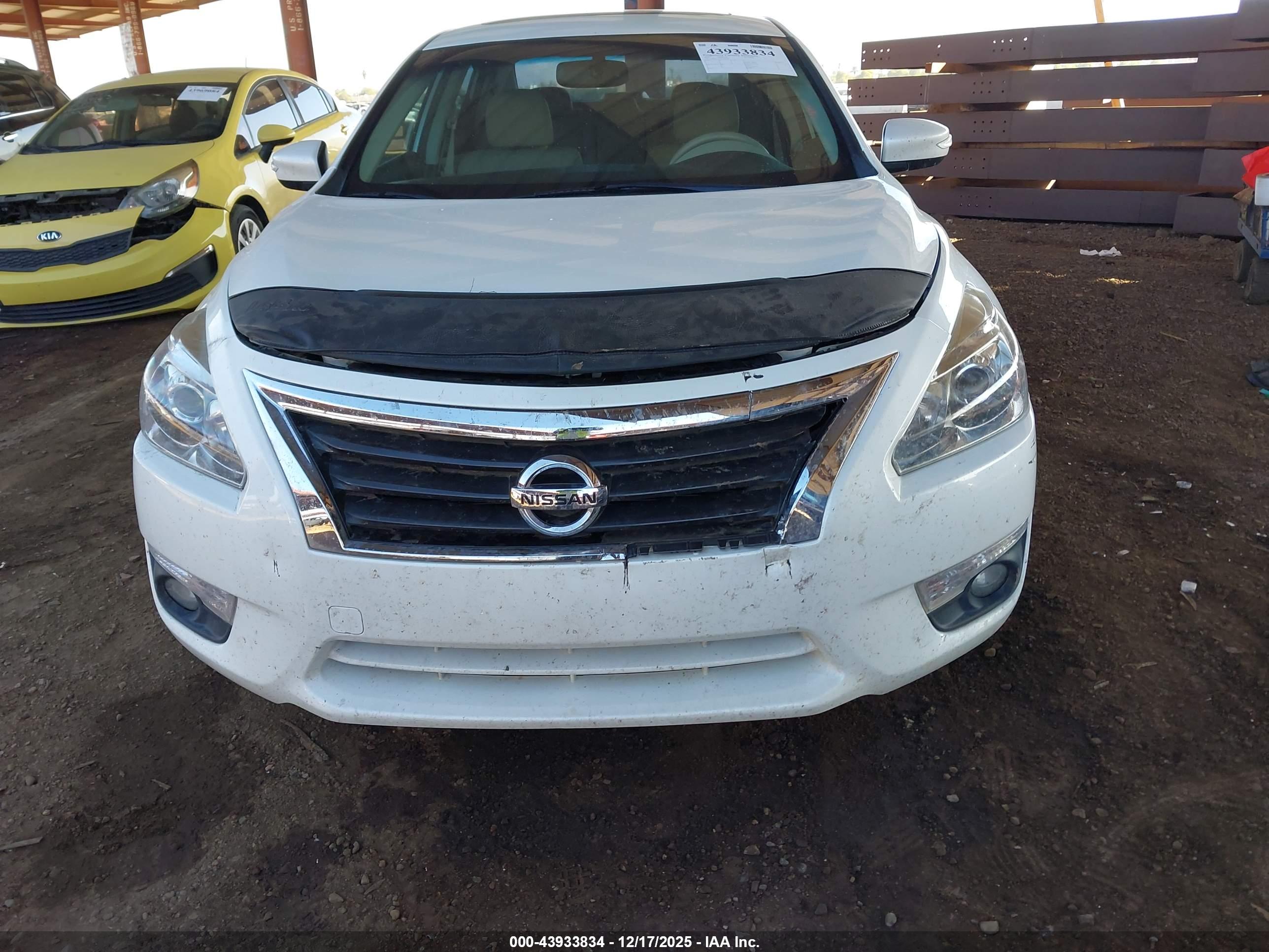 NISSAN ALTIMA image 6