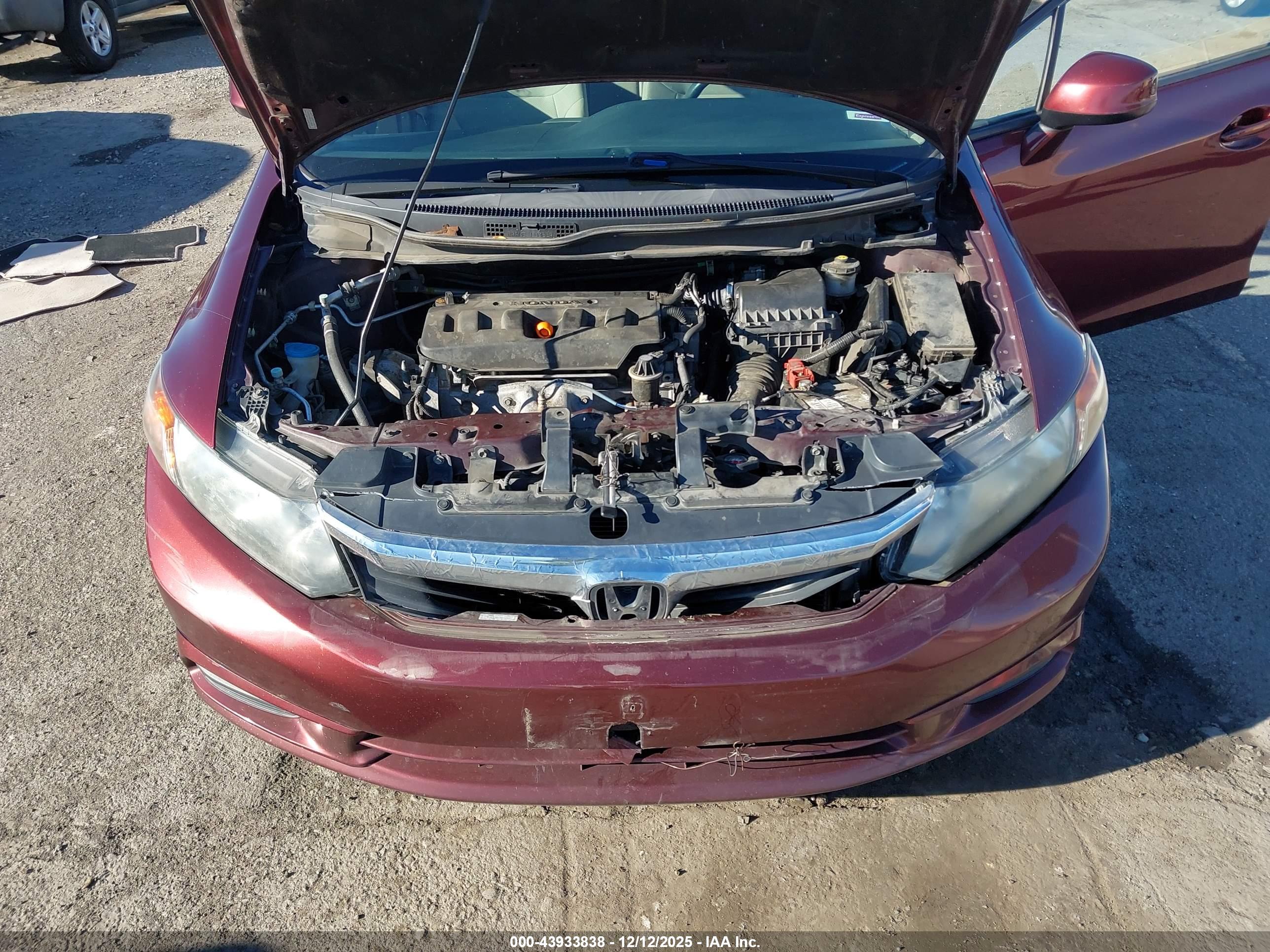 HONDA CIVIC image 10