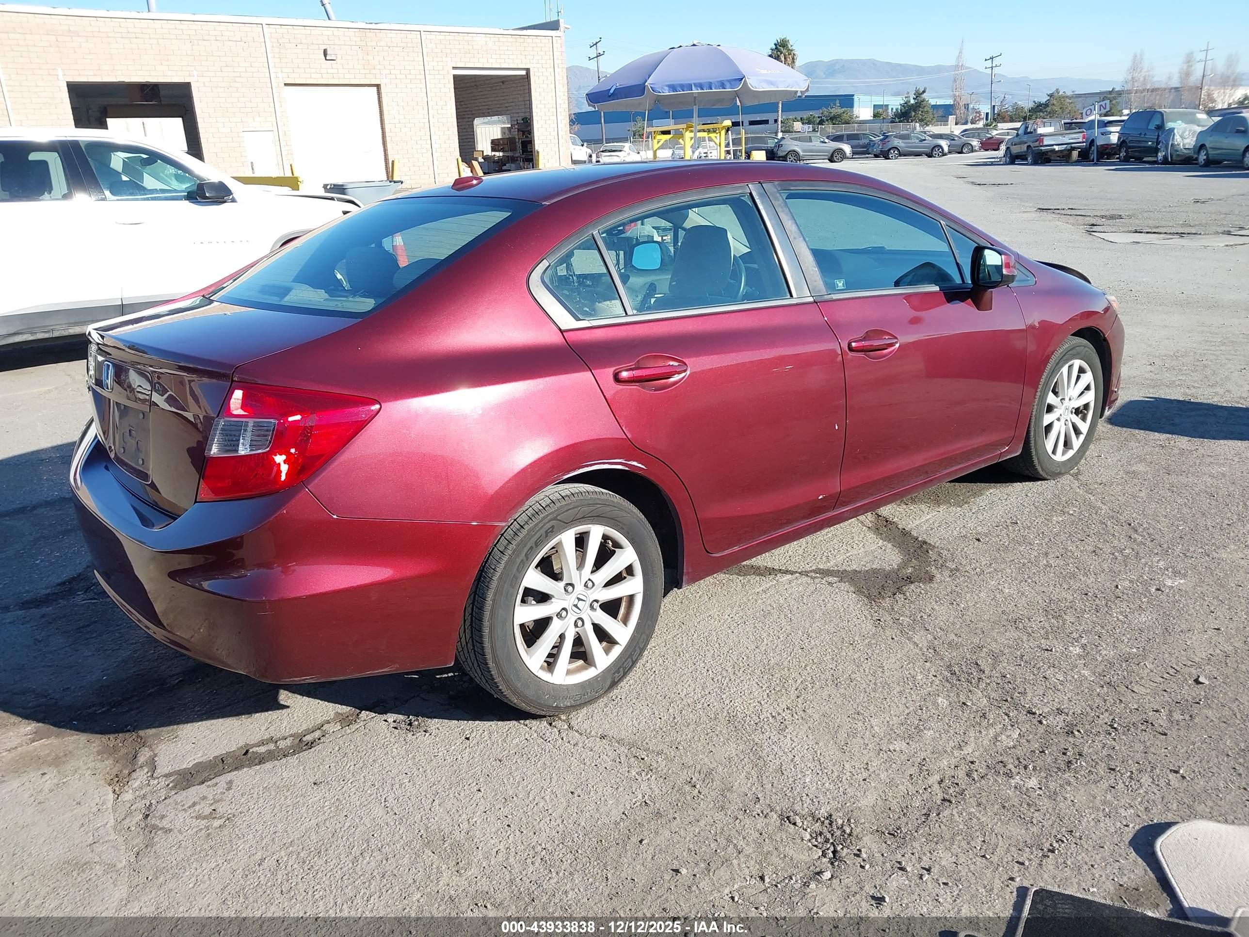 HONDA CIVIC image 4