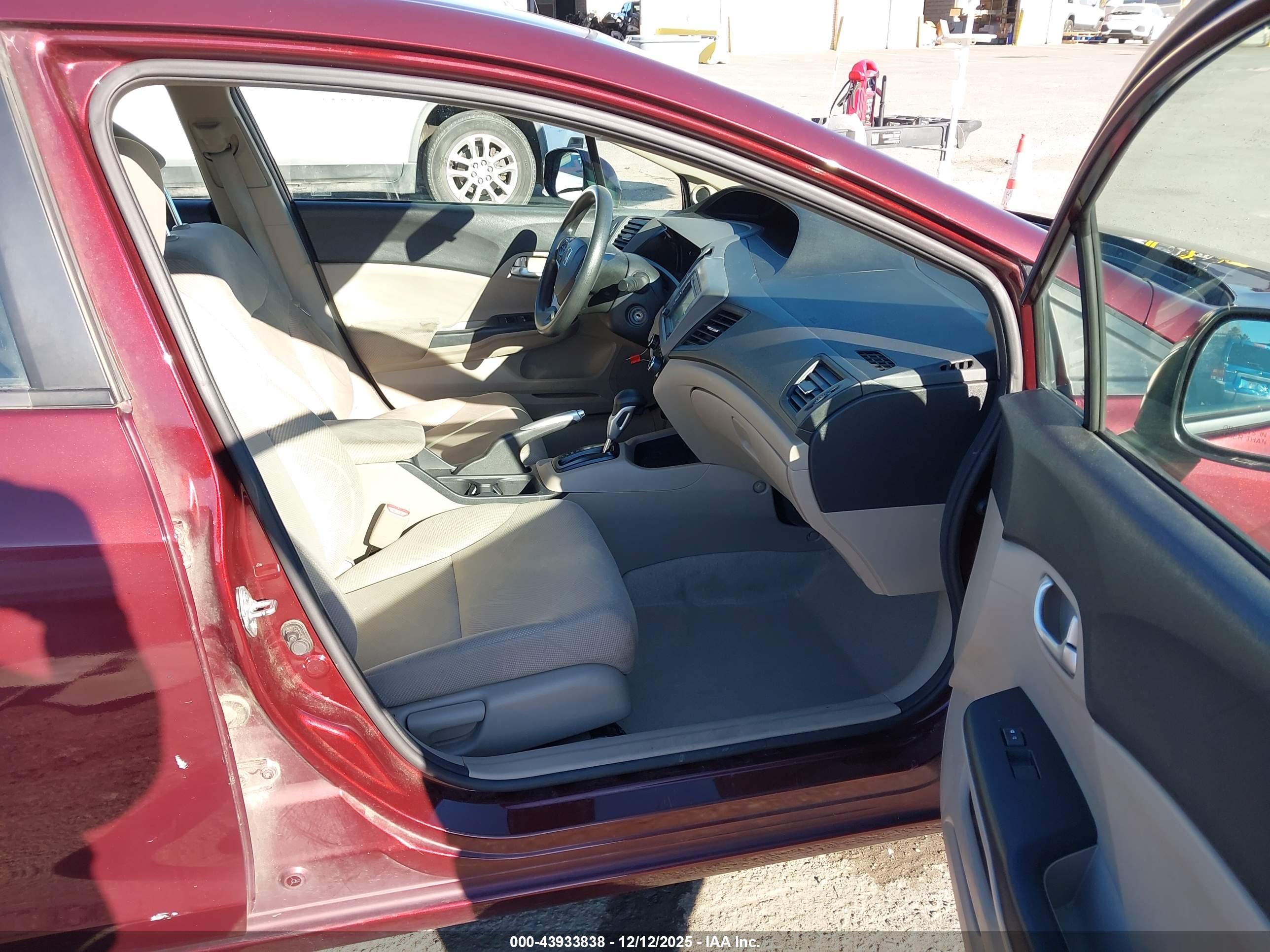 HONDA CIVIC image 5