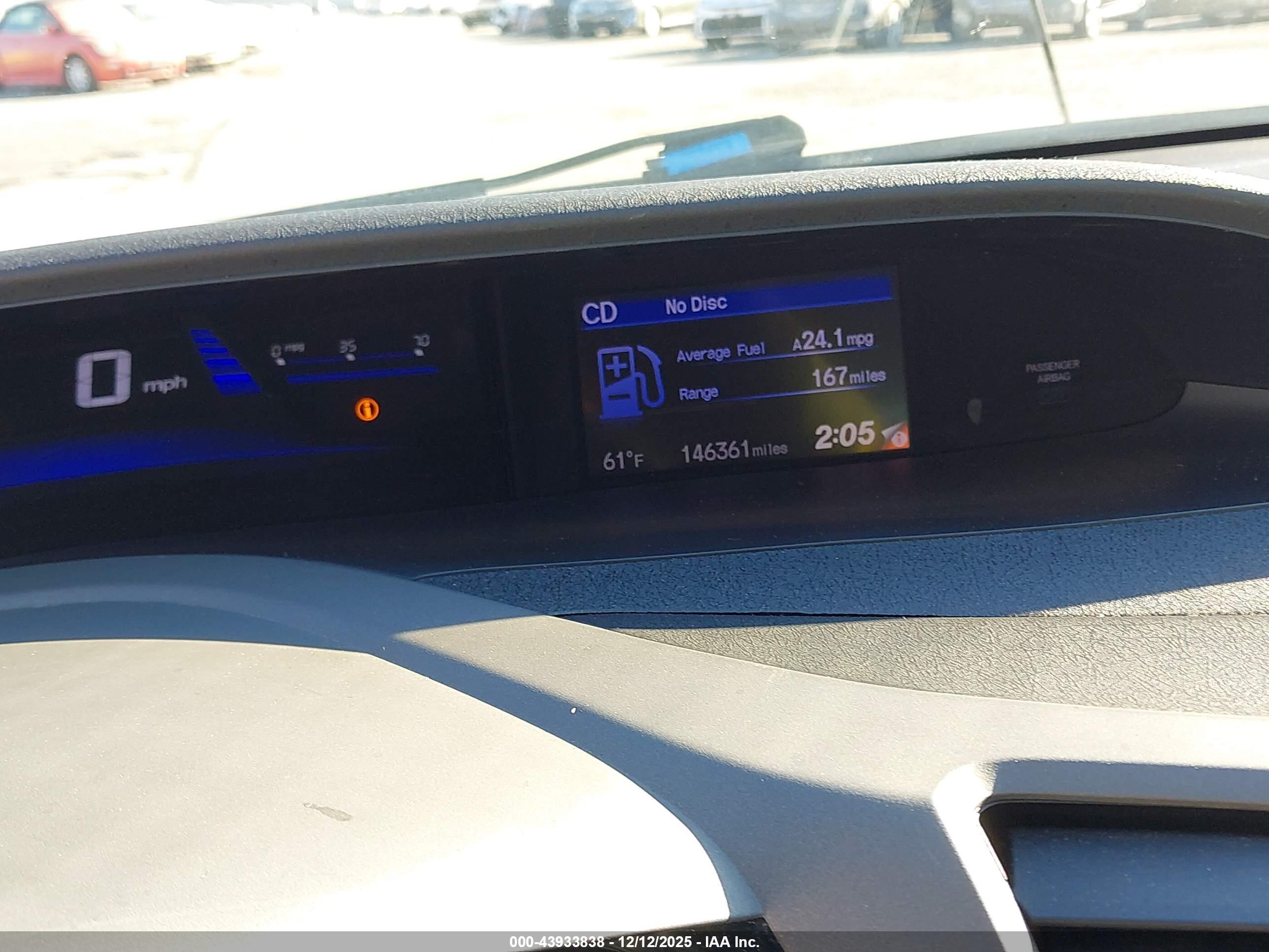 HONDA CIVIC image 7