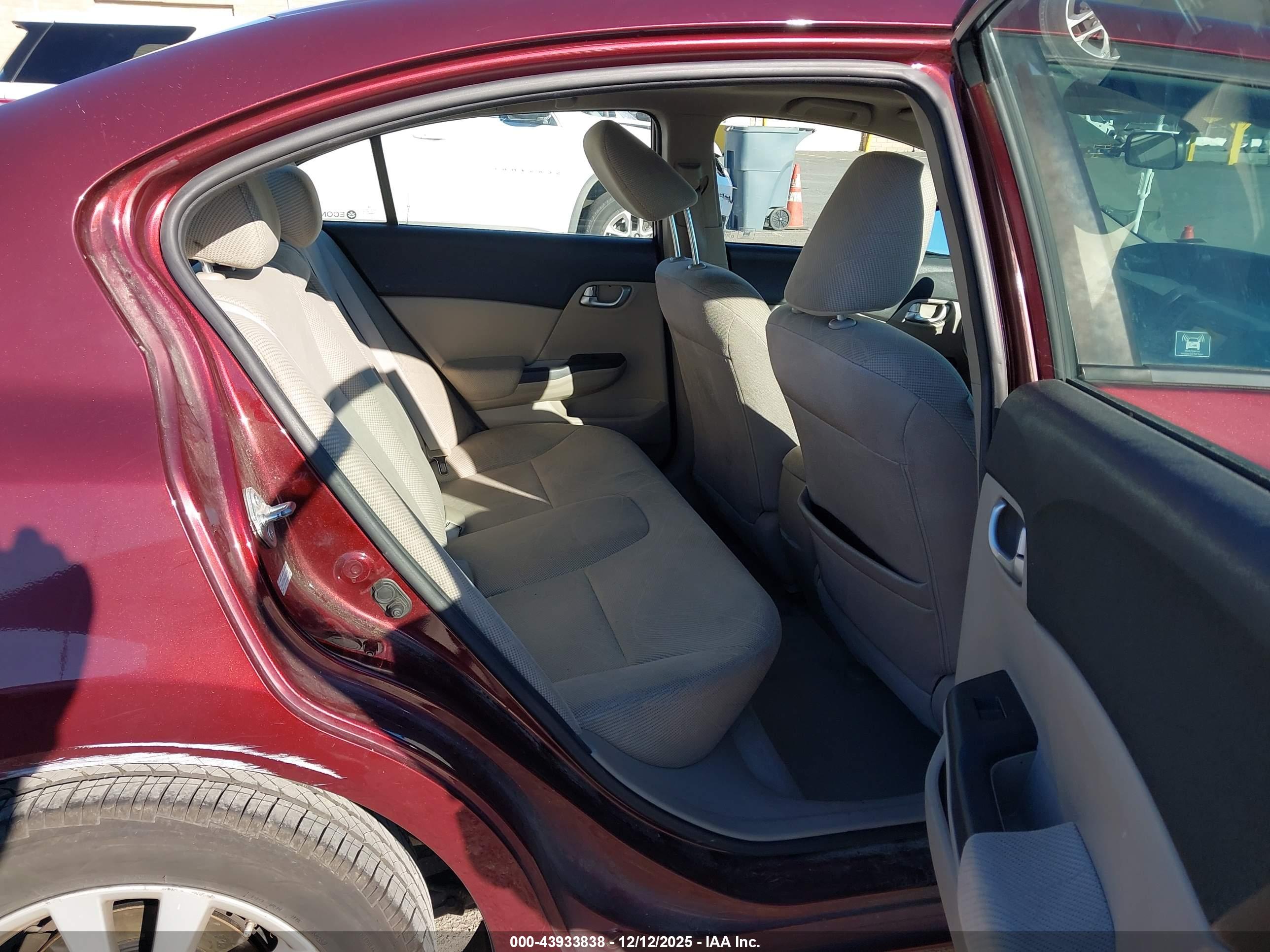 HONDA CIVIC image 8