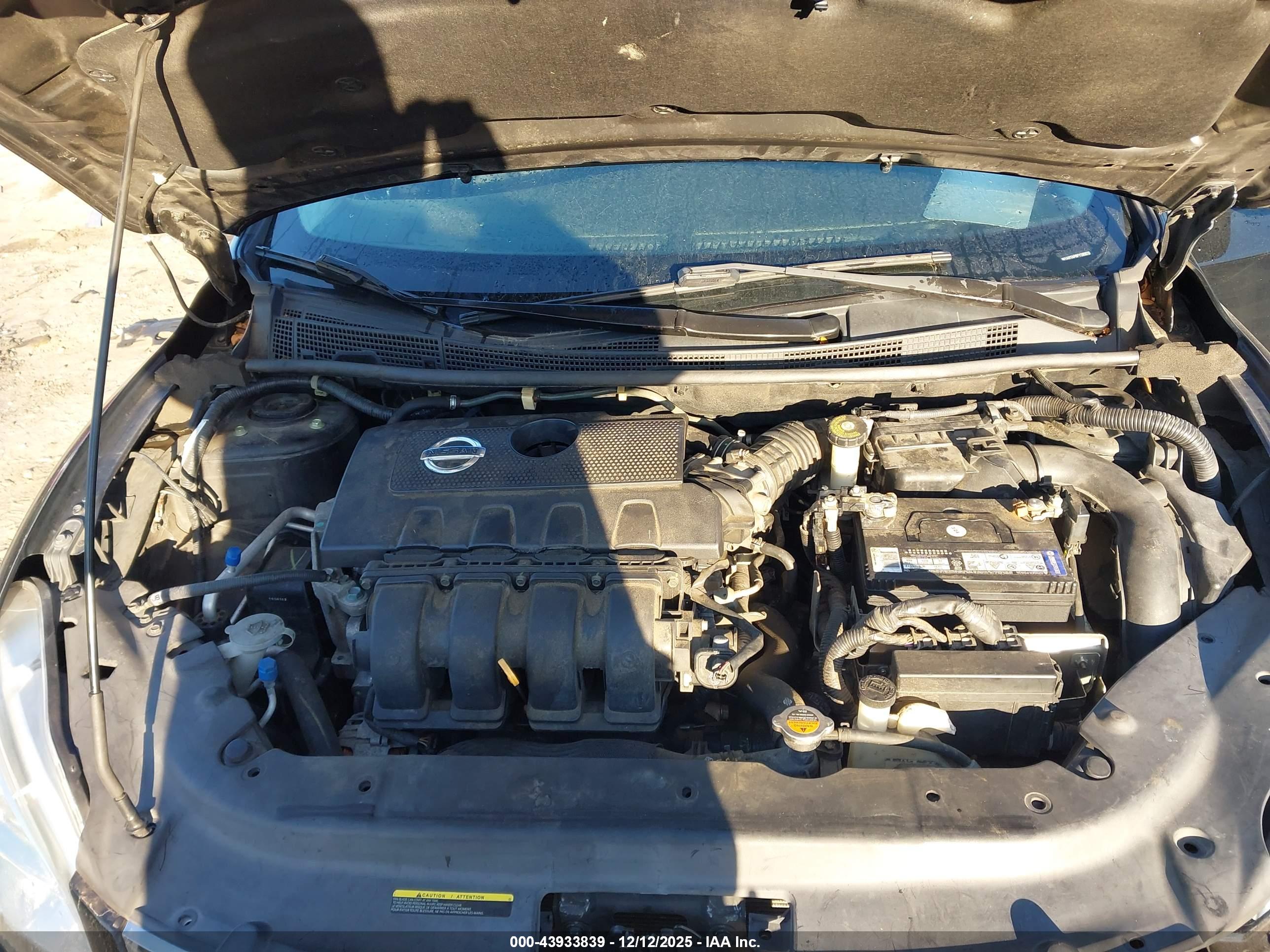 NISSAN SENTRA image 10