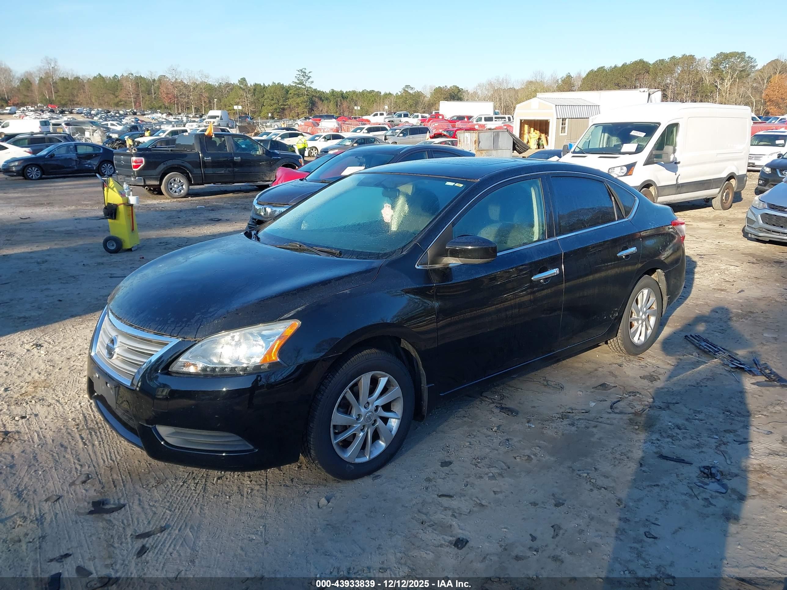 NISSAN SENTRA image 2