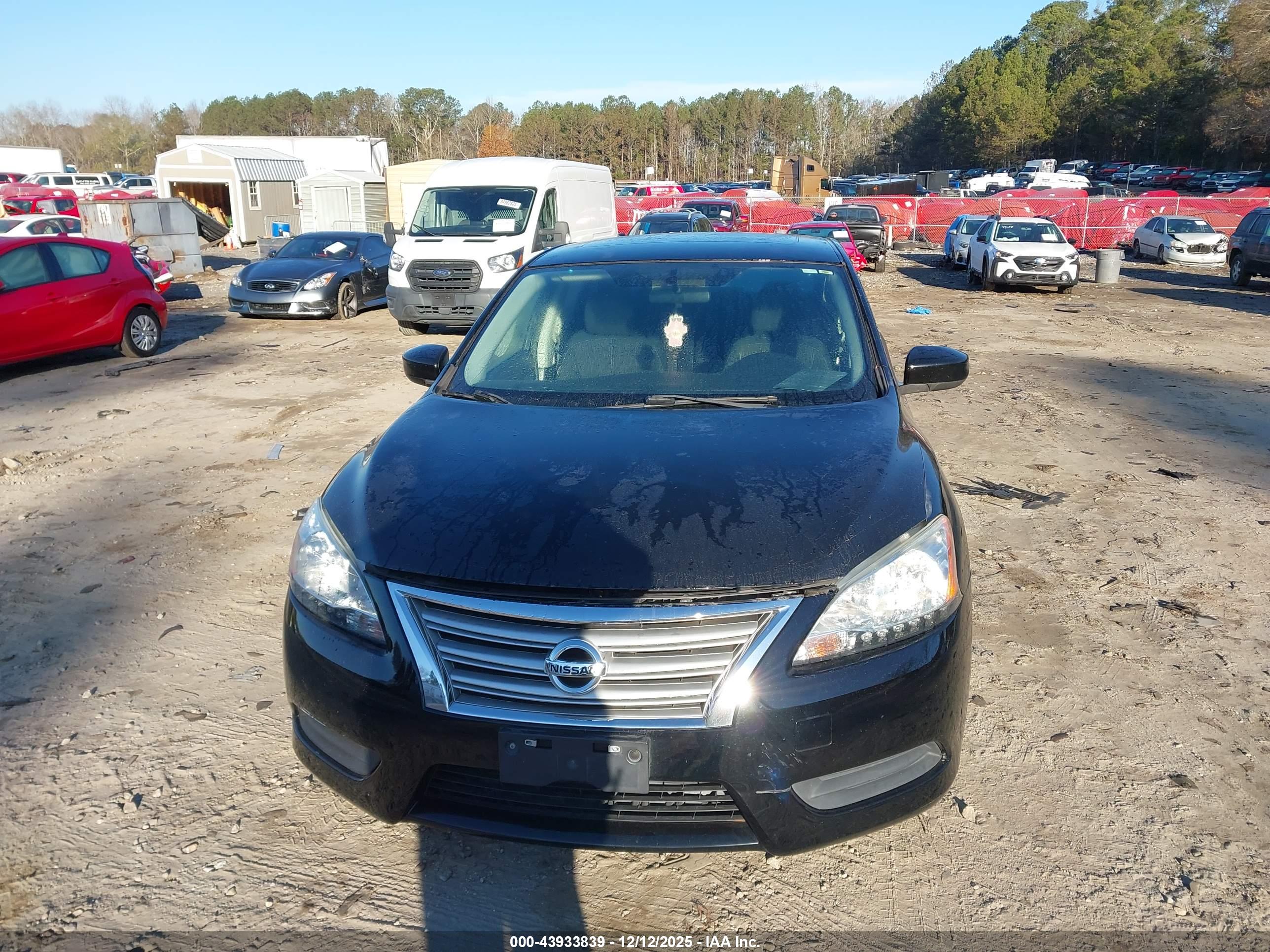 NISSAN SENTRA image 6