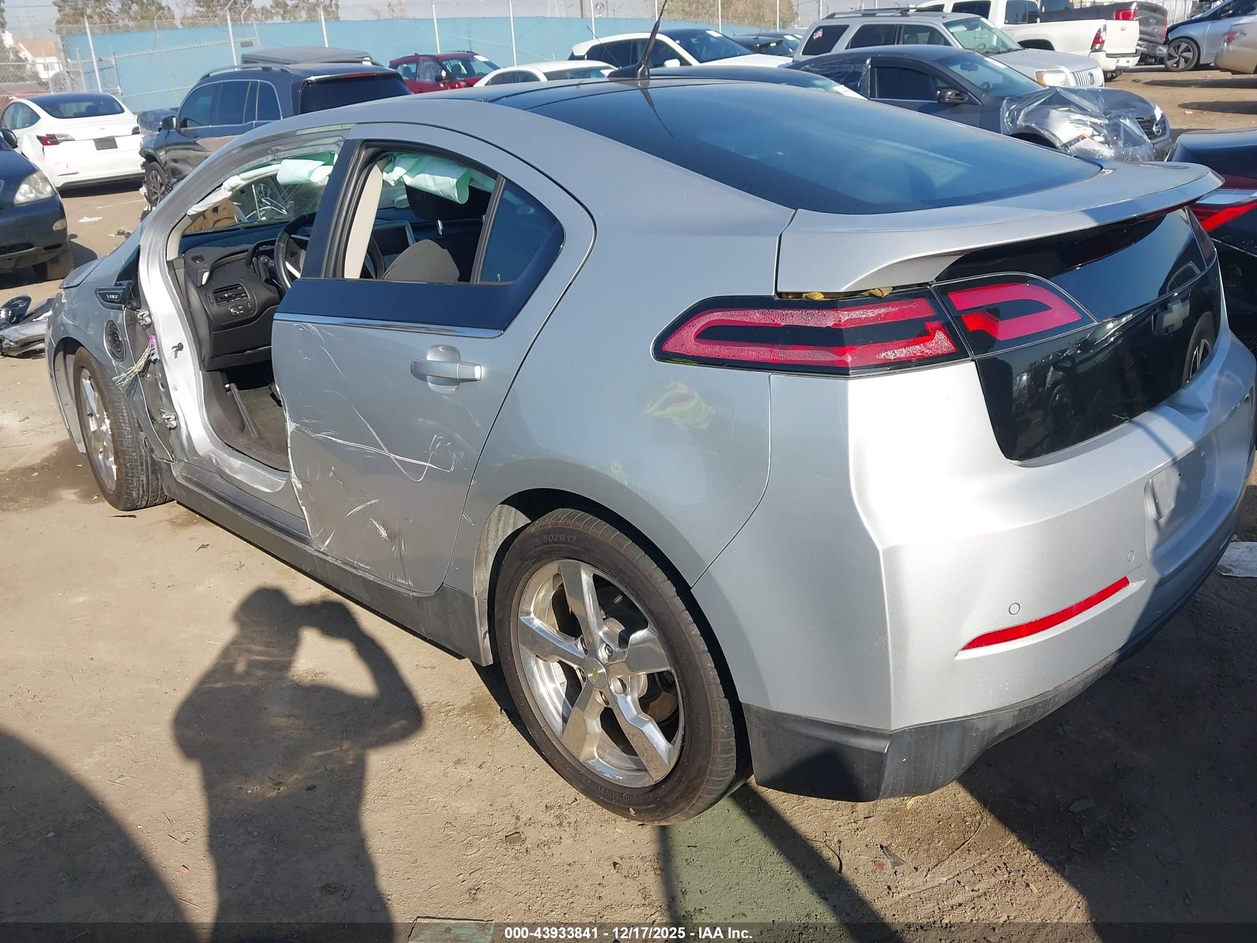 CHEVROLET VOLT image 3