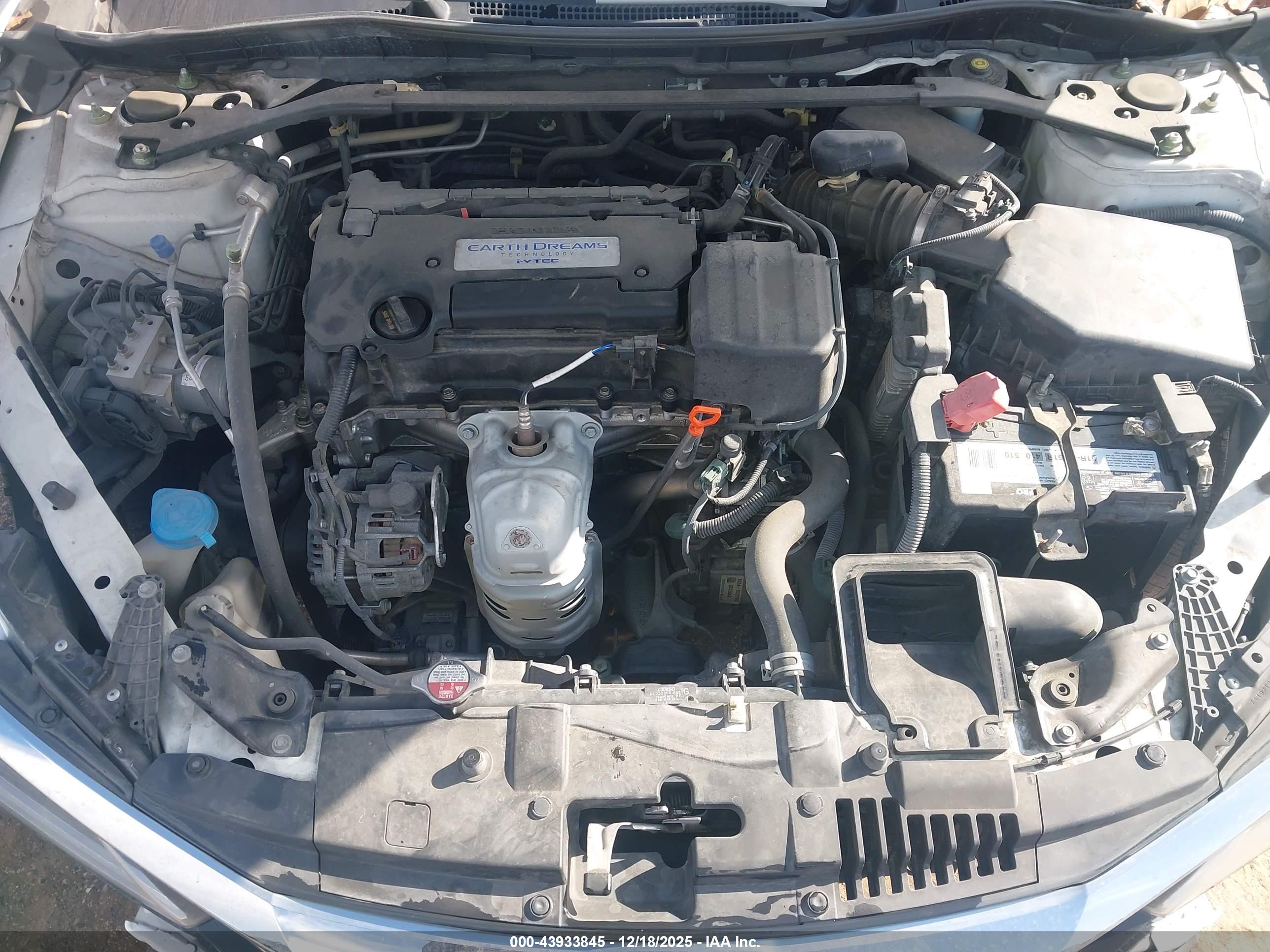 HONDA ACCORD image 10