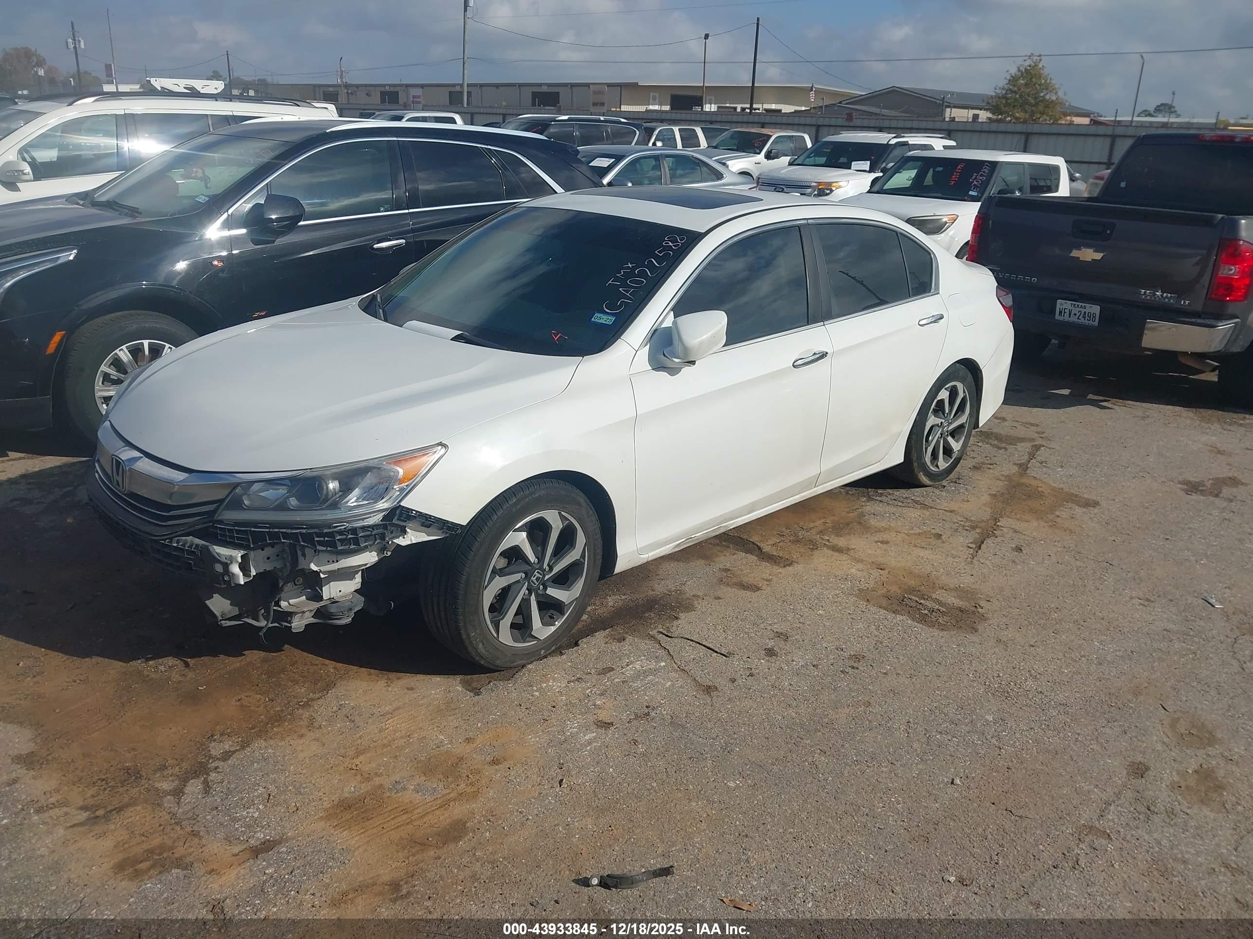 HONDA ACCORD image 2