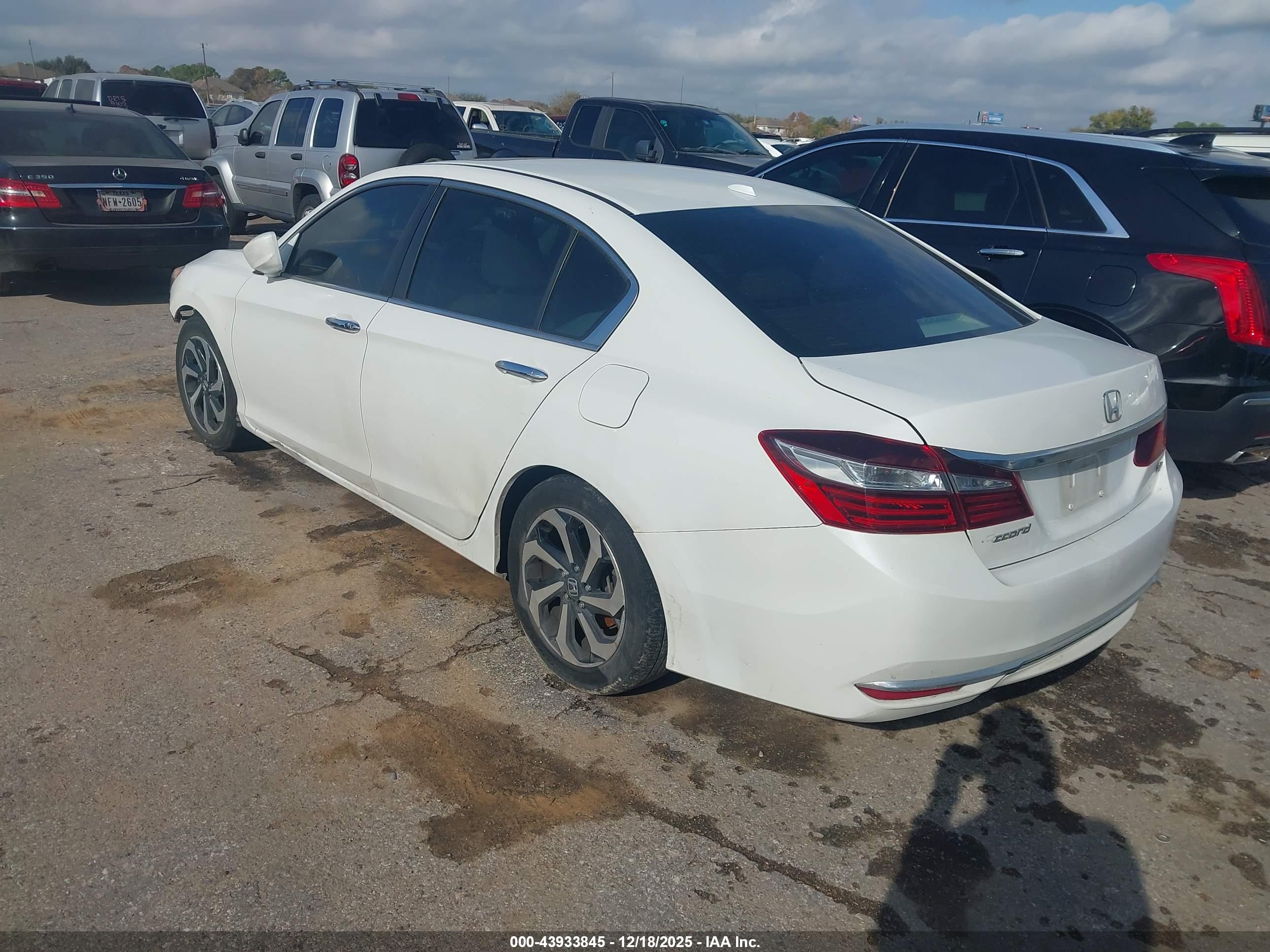 HONDA ACCORD image 3