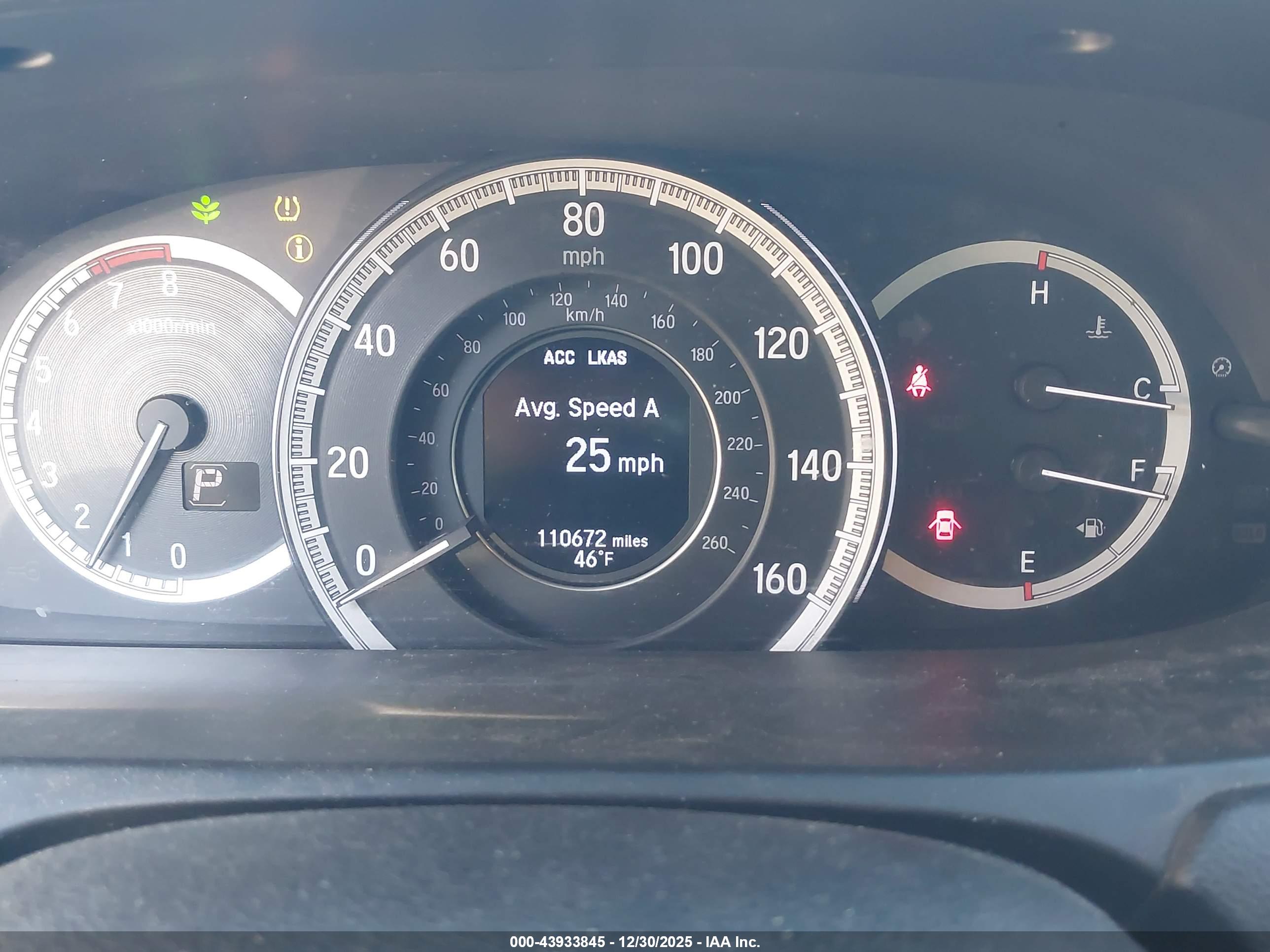 HONDA ACCORD image 7
