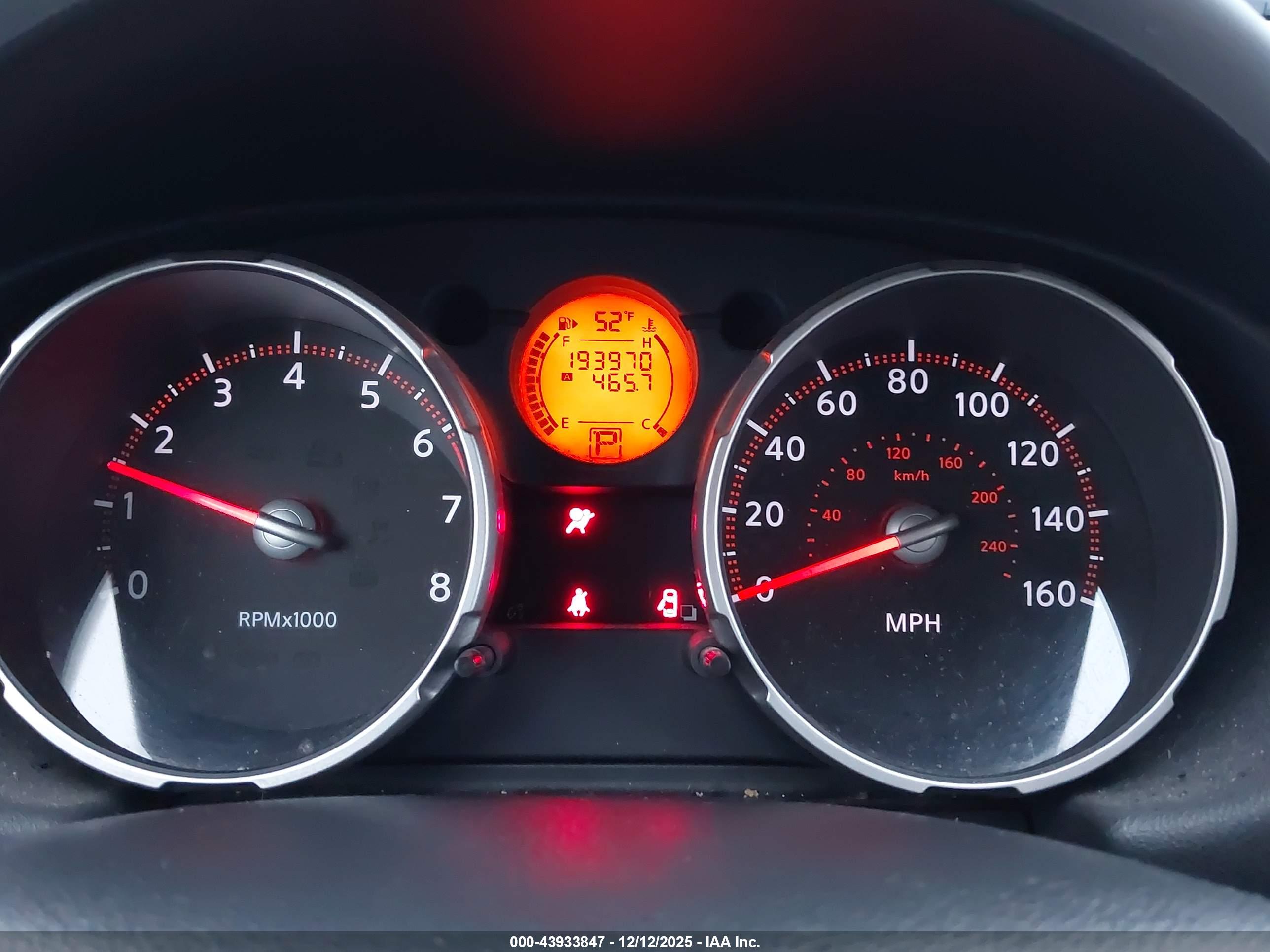 NISSAN ROGUE image 7