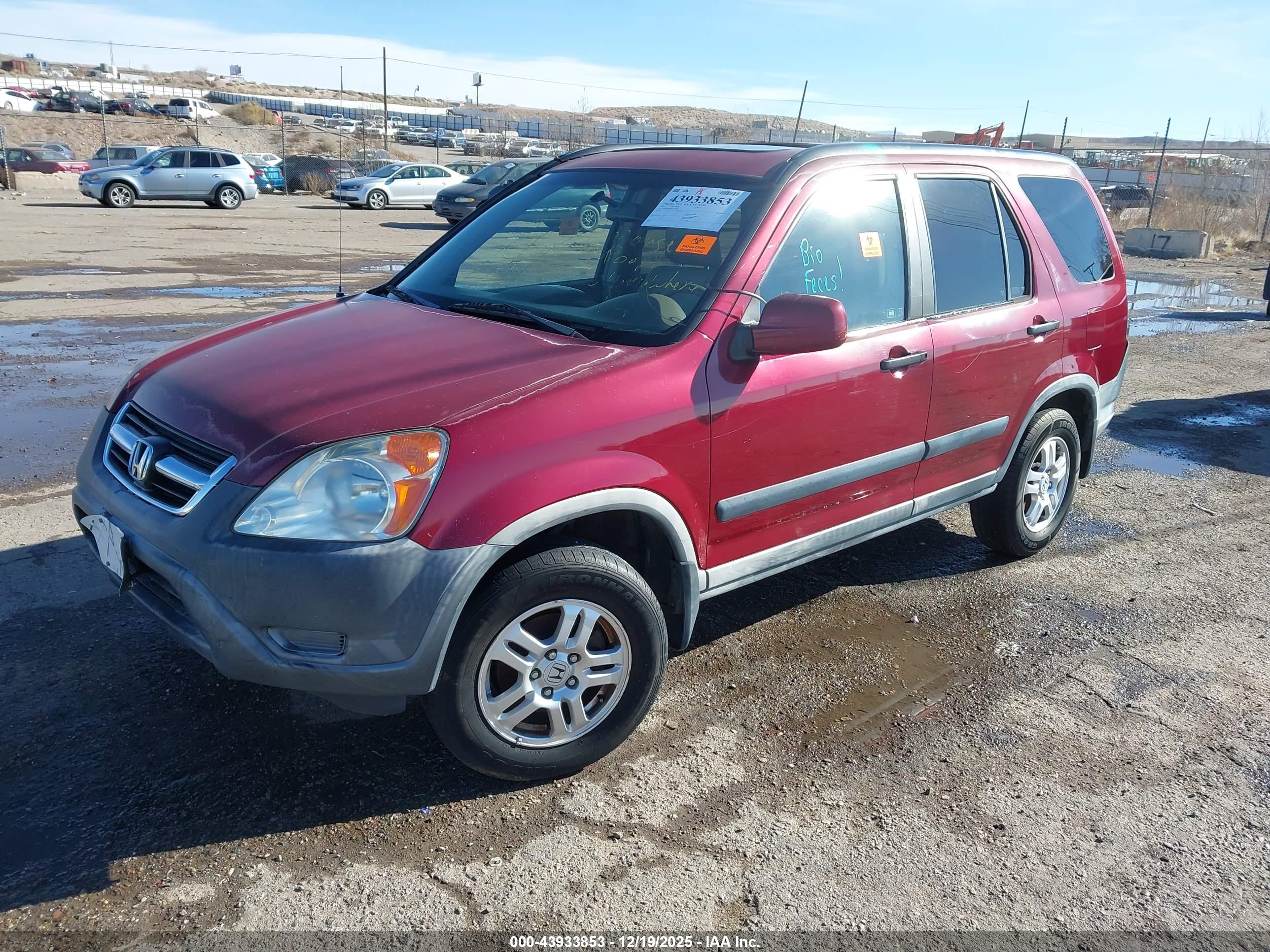 HONDA CR-V image 2