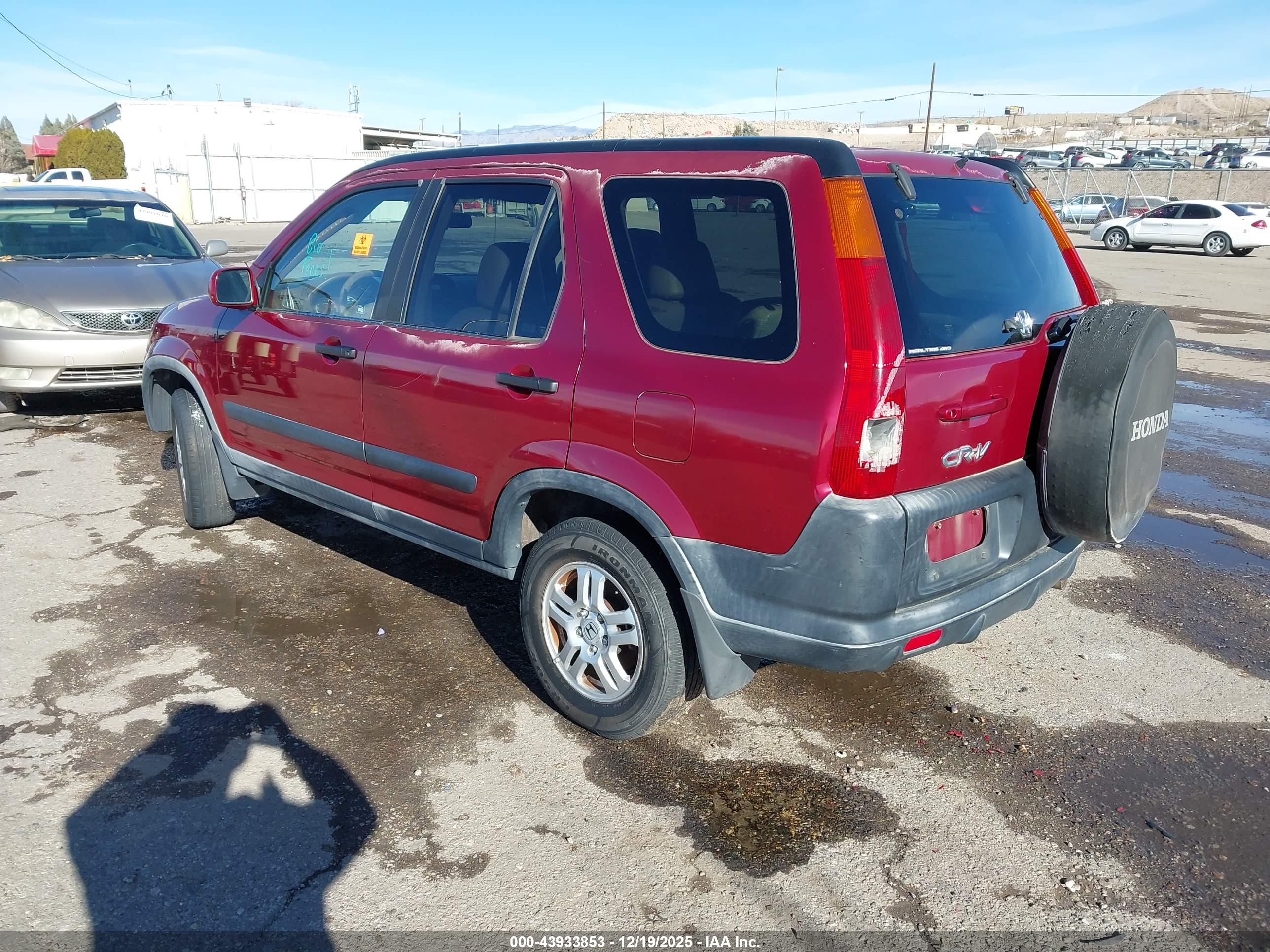 HONDA CR-V image 3