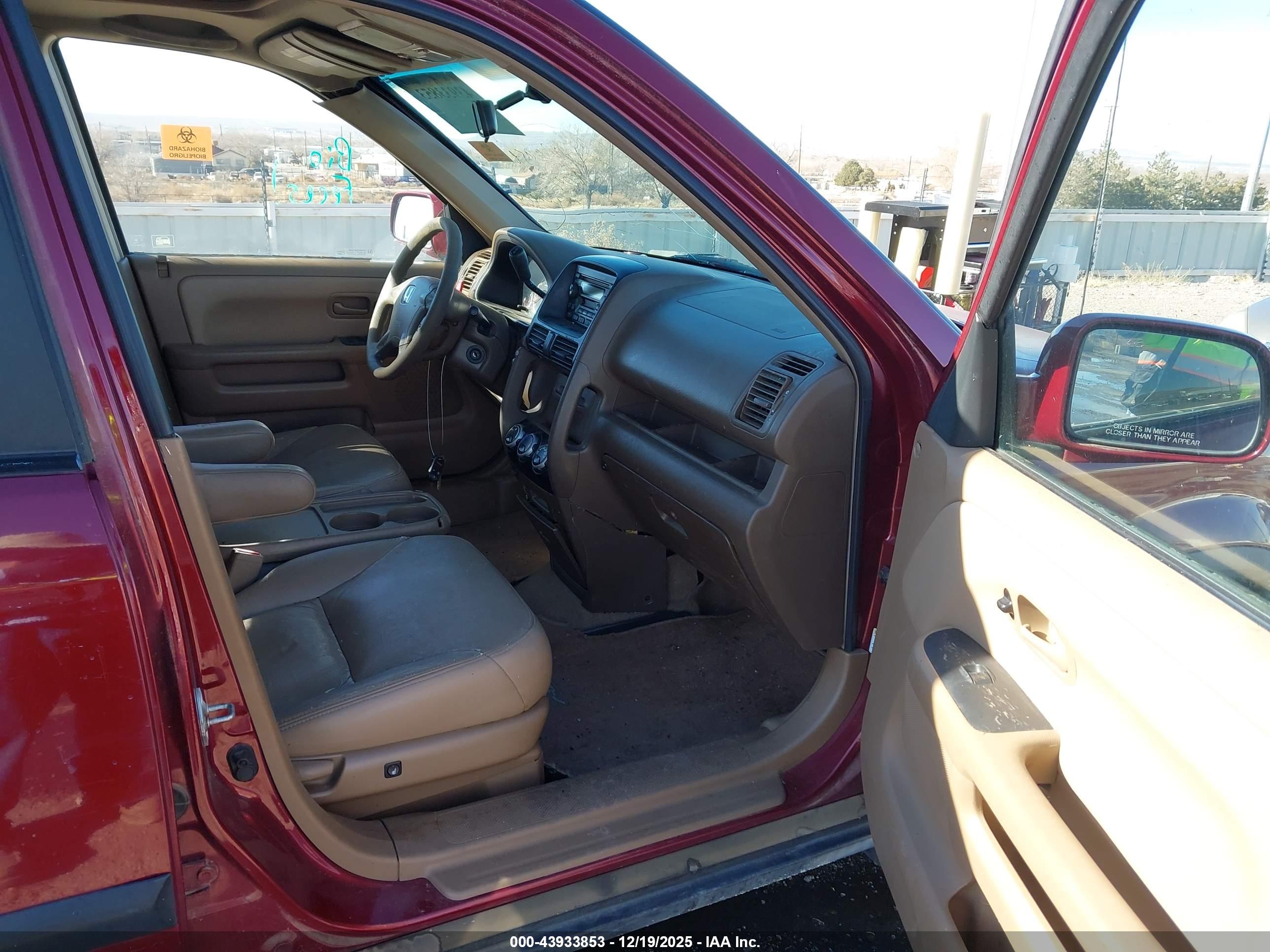 HONDA CR-V image 5