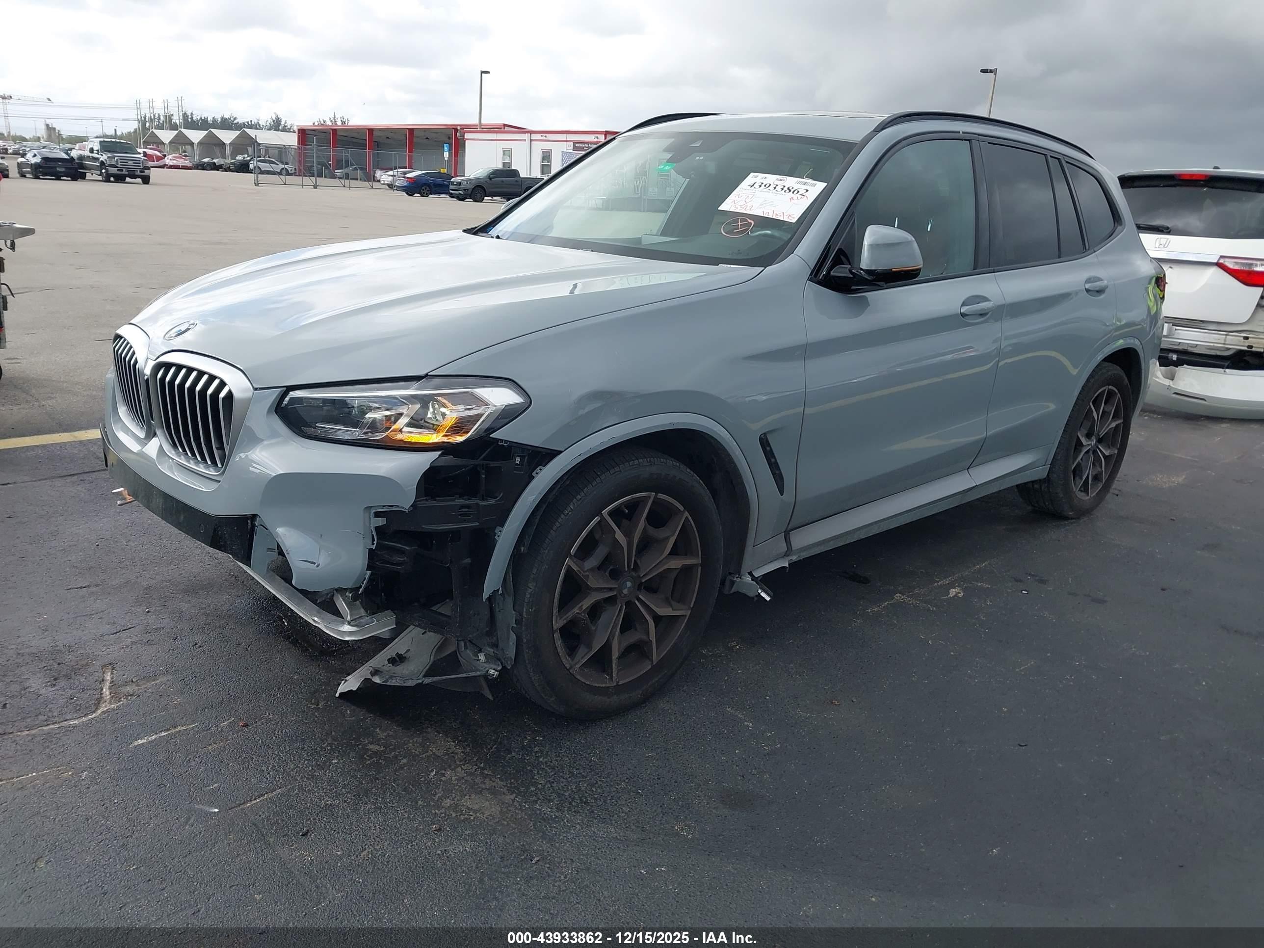 BMW X3 image 2
