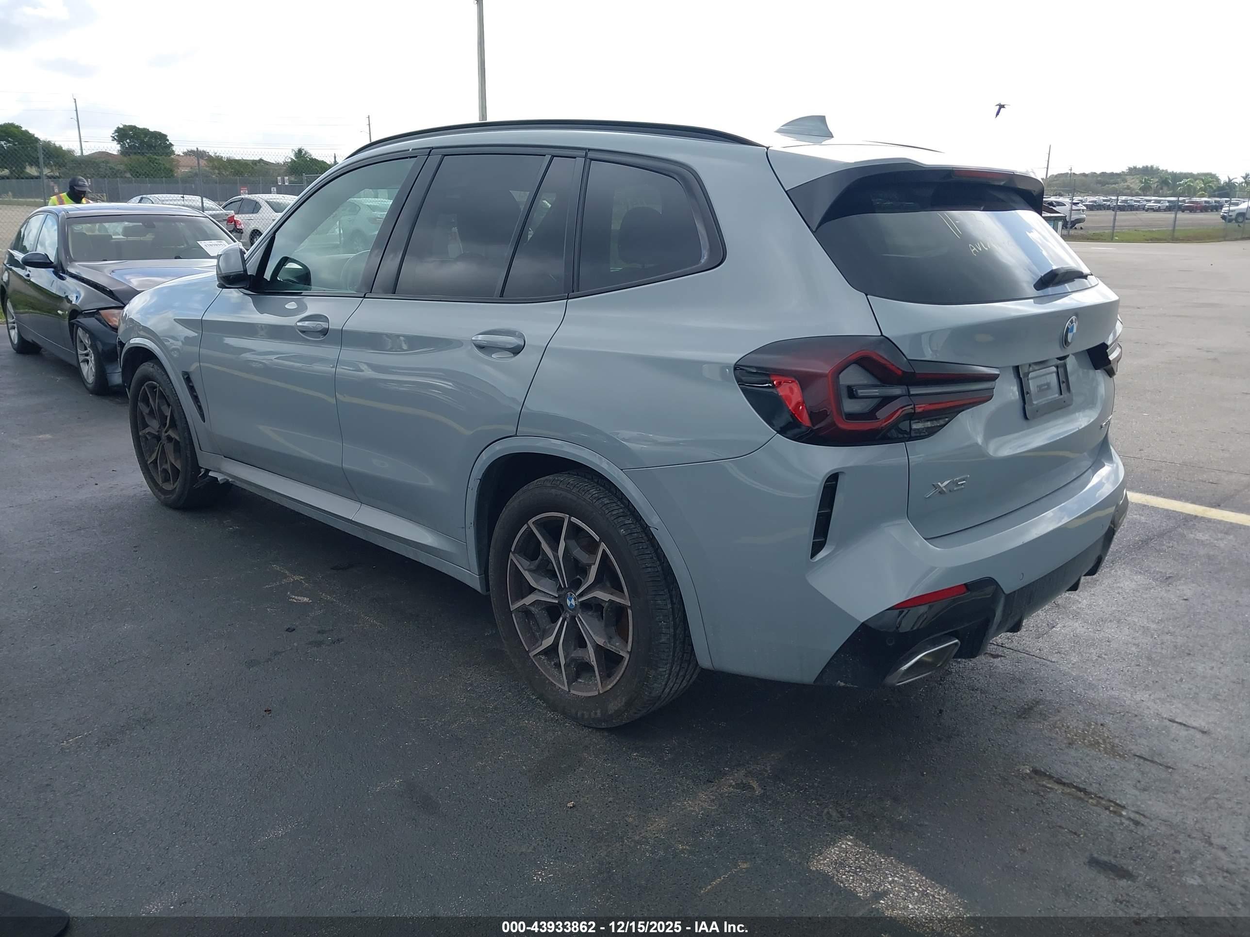 BMW X3 image 3