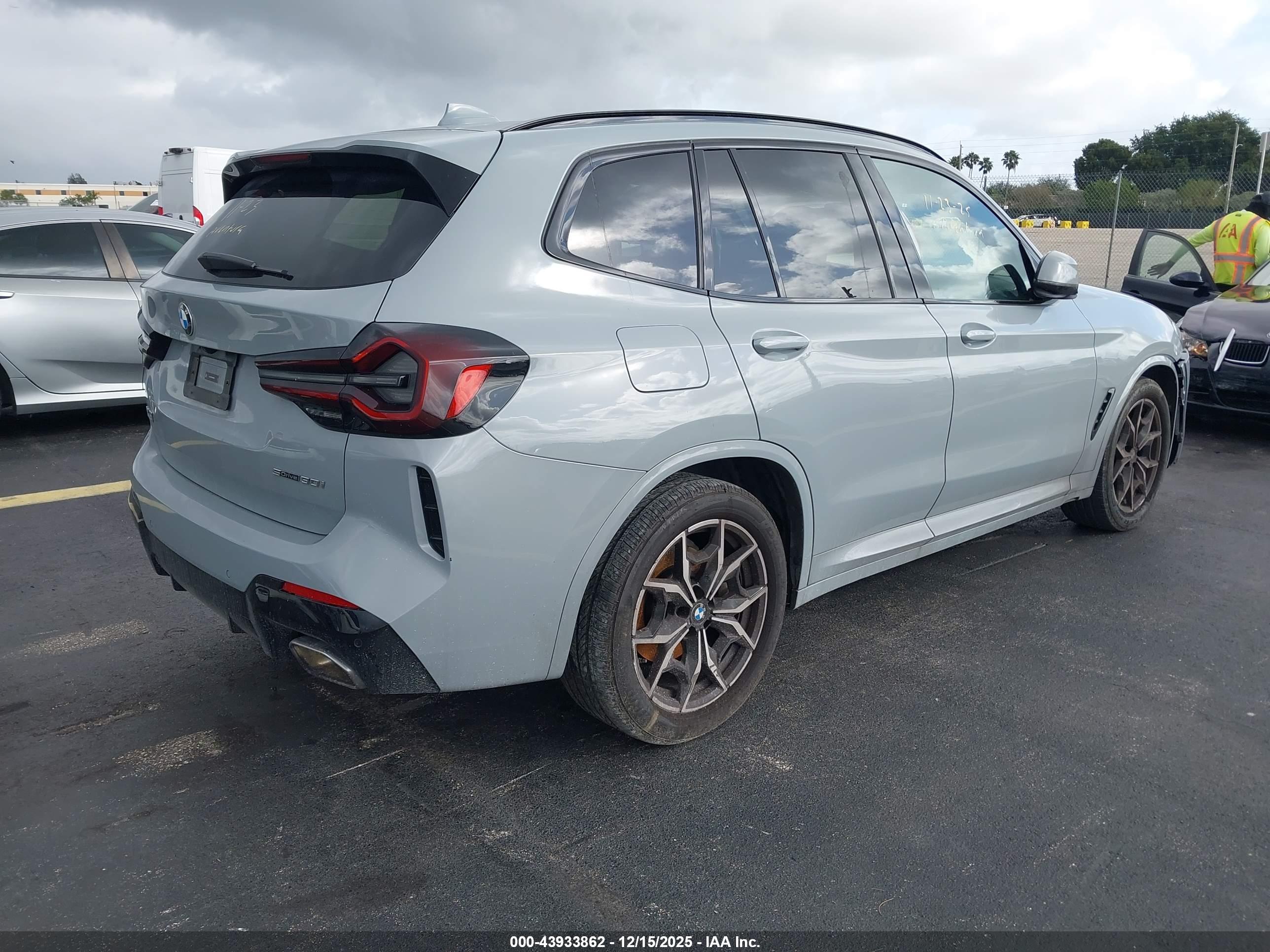 BMW X3 image 4