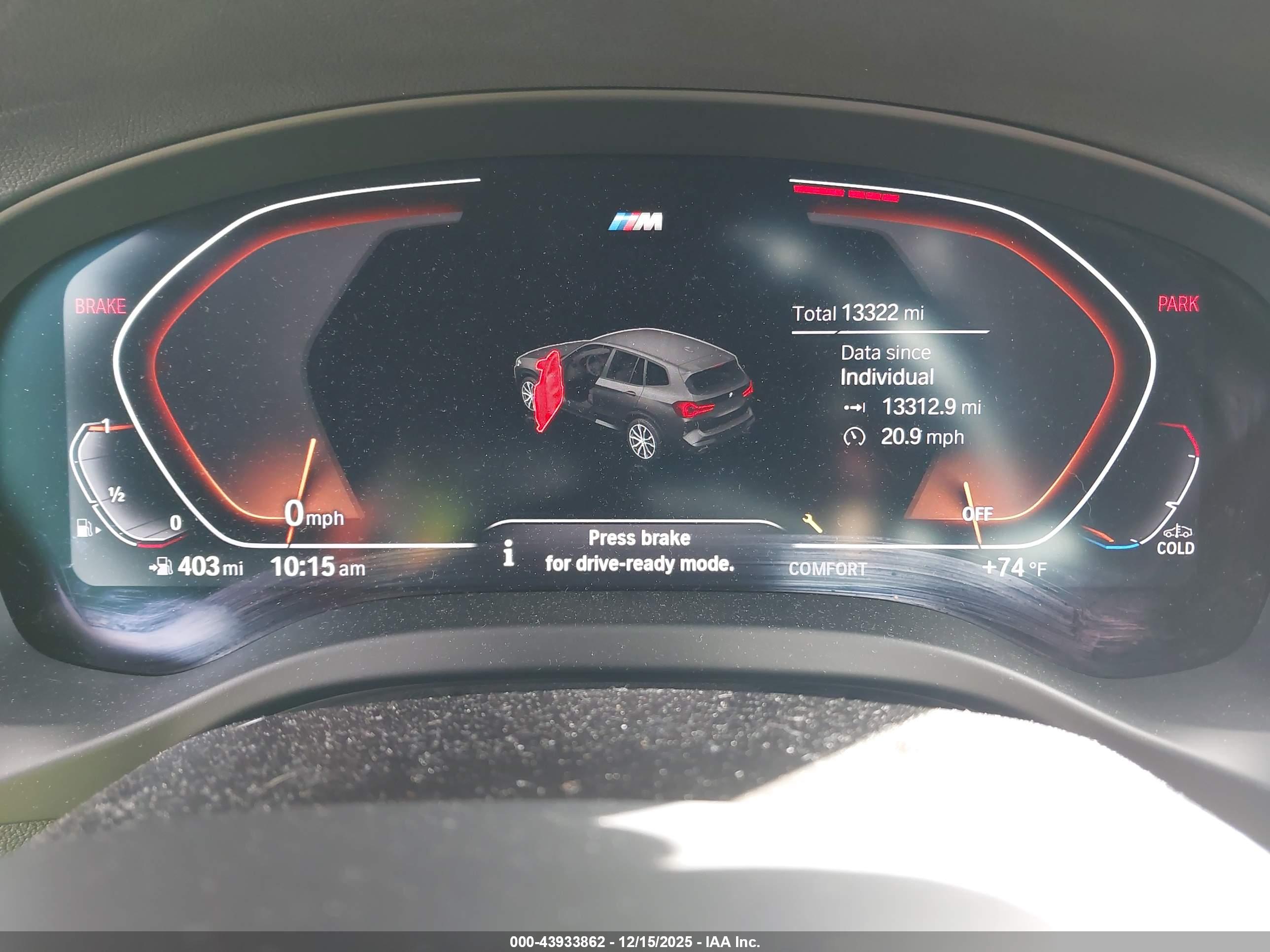BMW X3 image 7