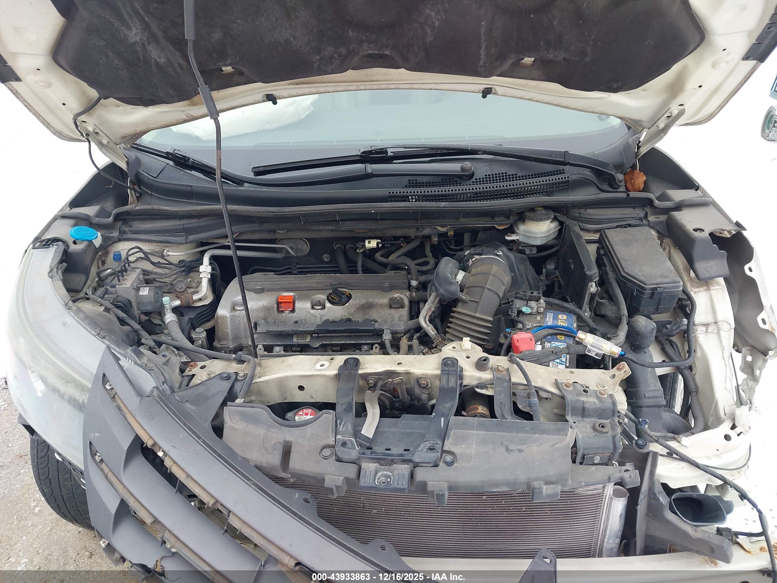 HONDA CR-V image 10