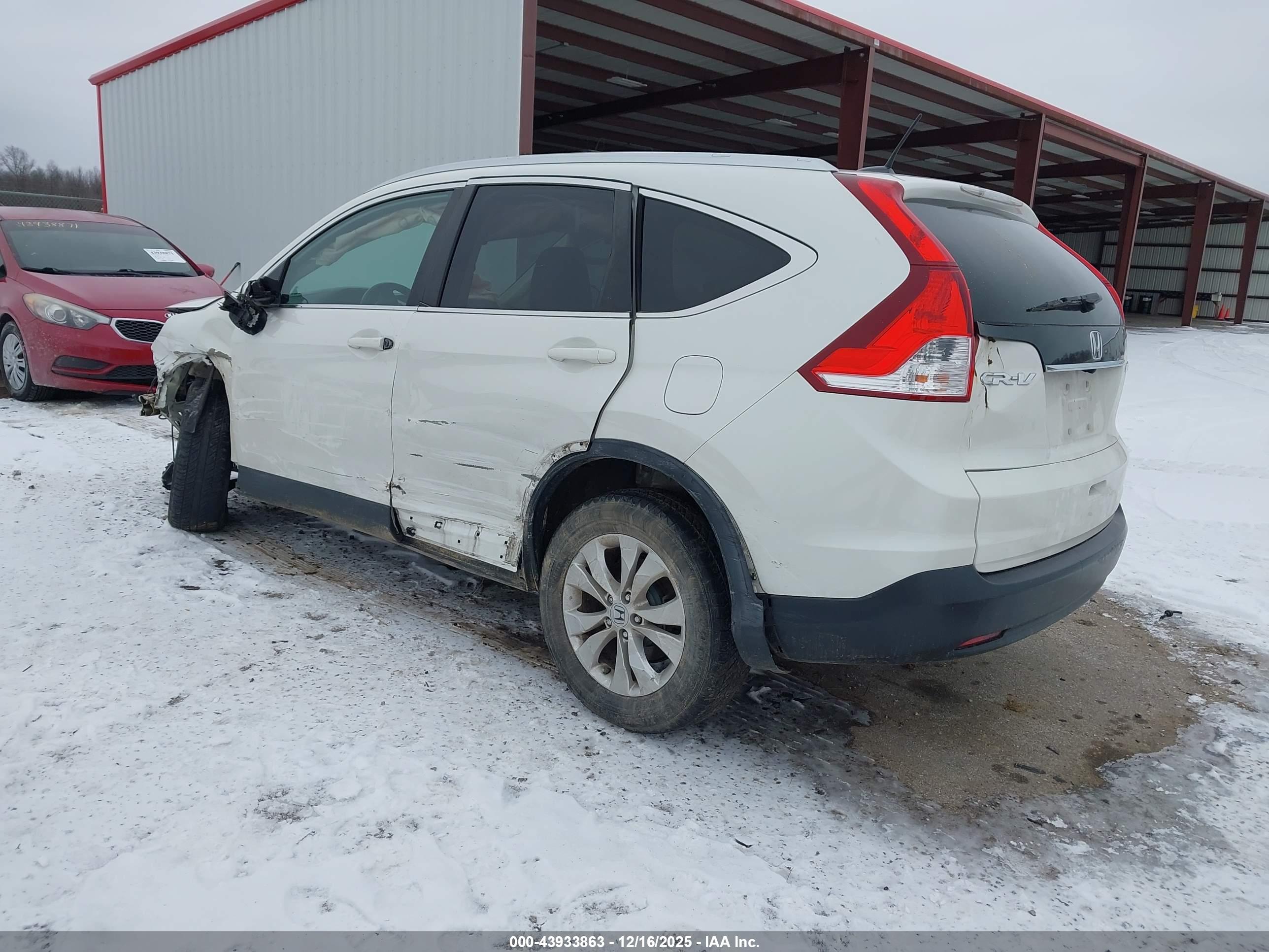 HONDA CR-V image 3