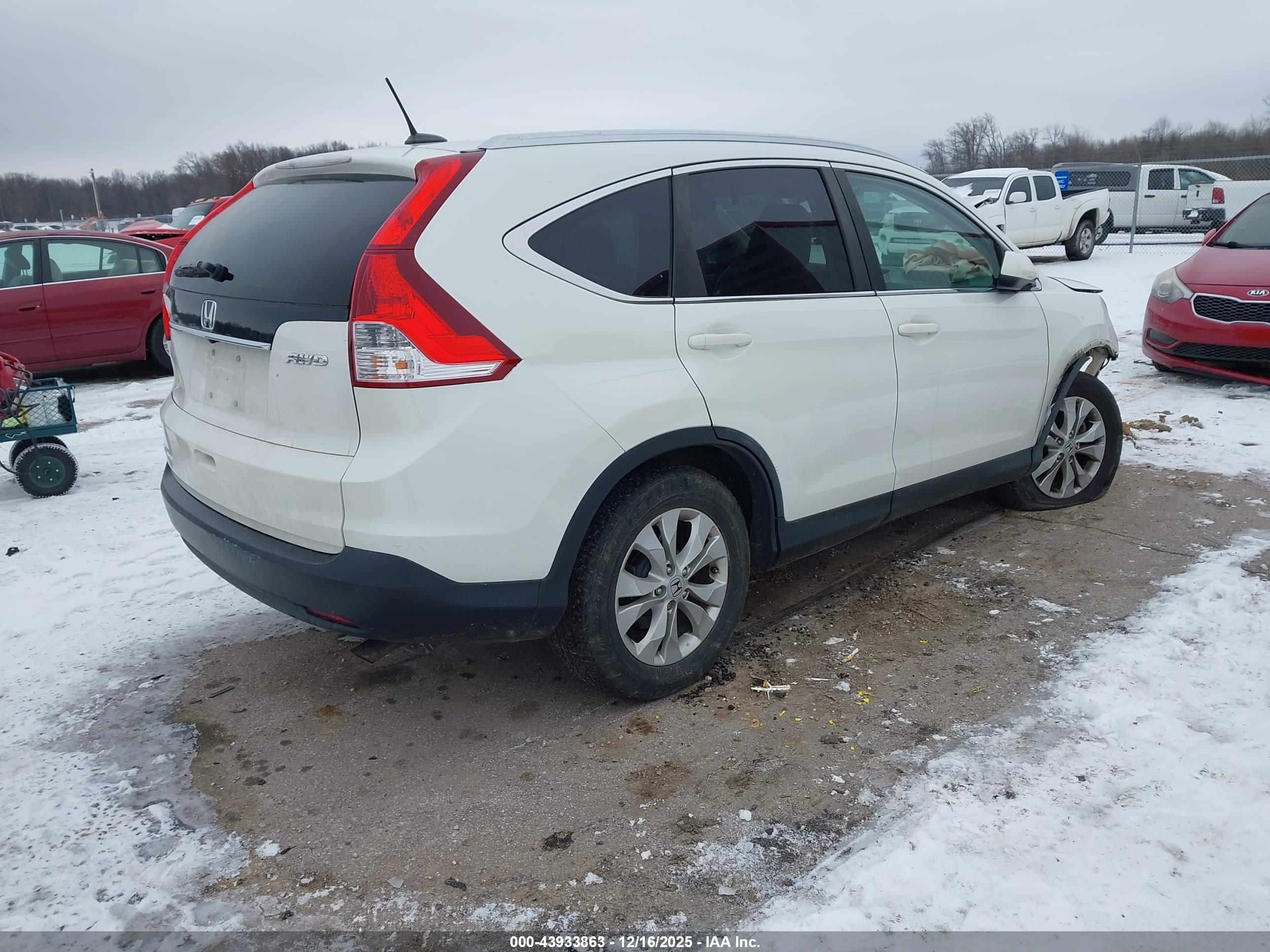 HONDA CR-V image 4