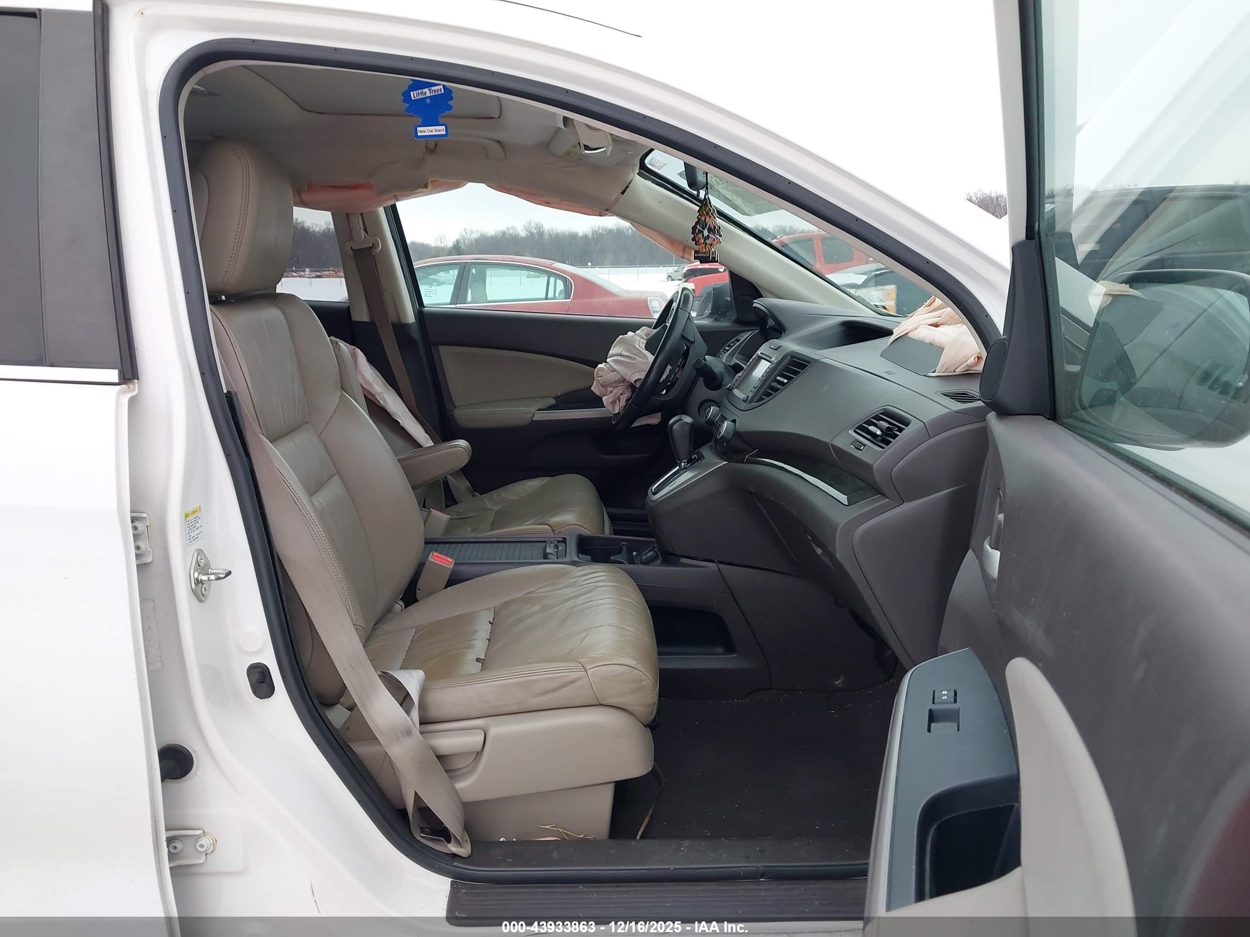 HONDA CR-V image 5