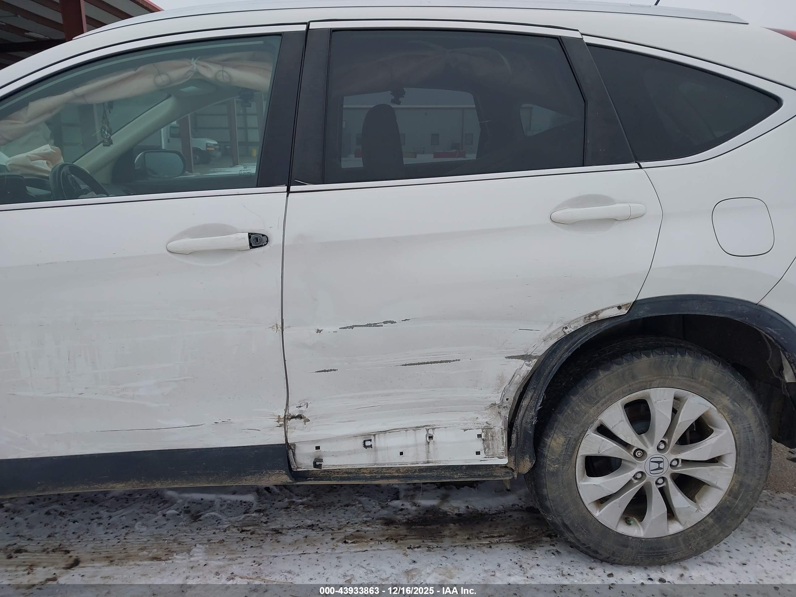 HONDA CR-V image 6